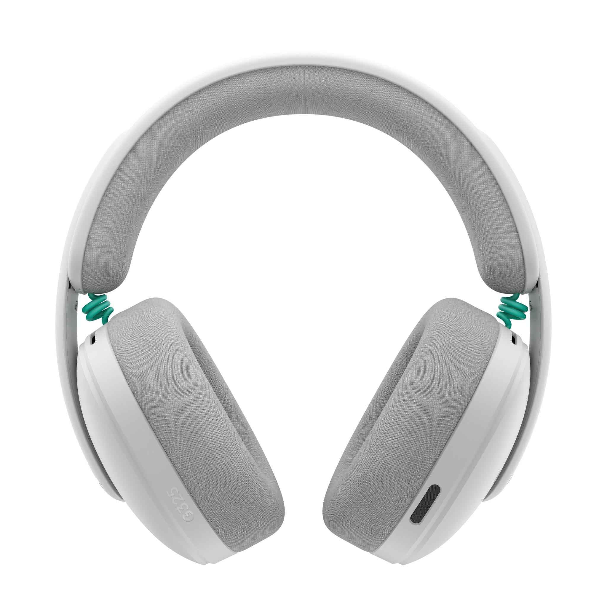 Logitech G325 LIGHTSPEED Wireless Gaming Headset (White) - Image 5