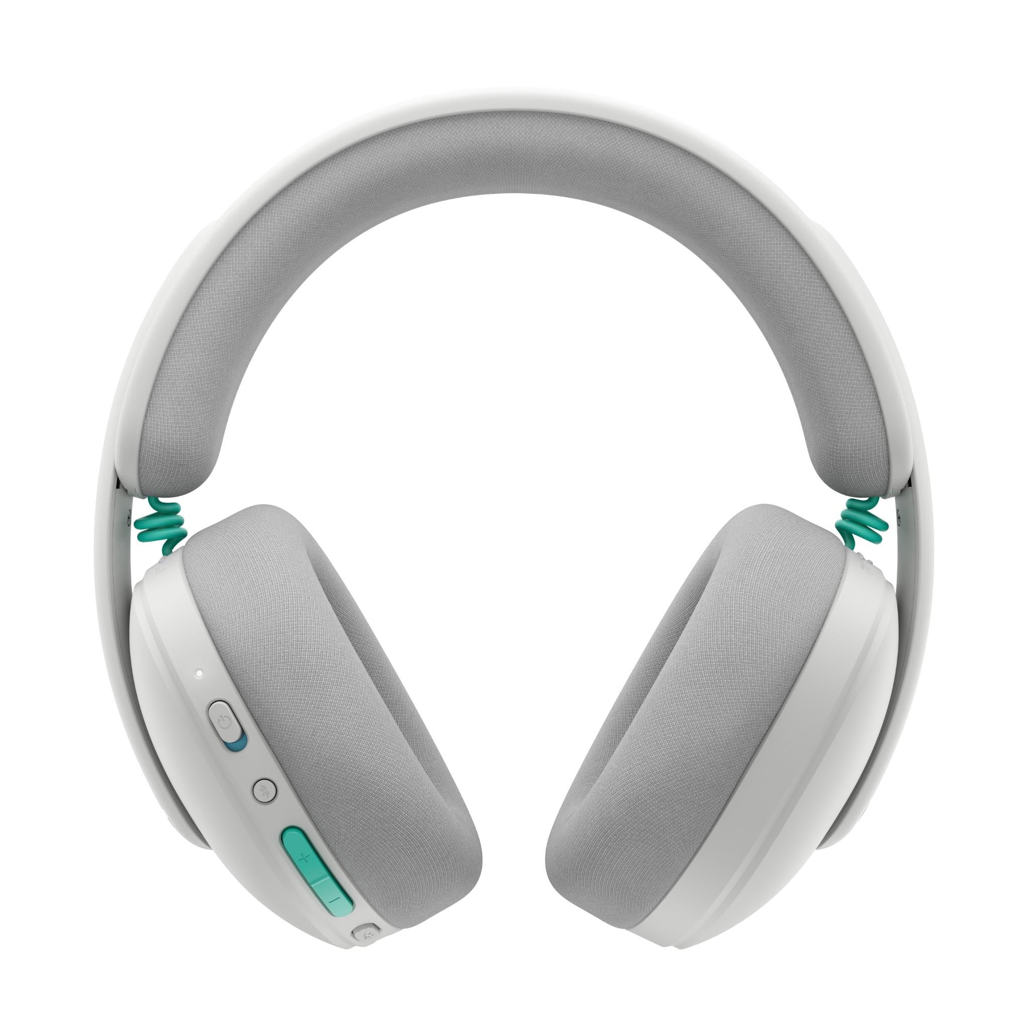 Logitech G325 LIGHTSPEED Wireless Gaming Headset (White) - Image 6
