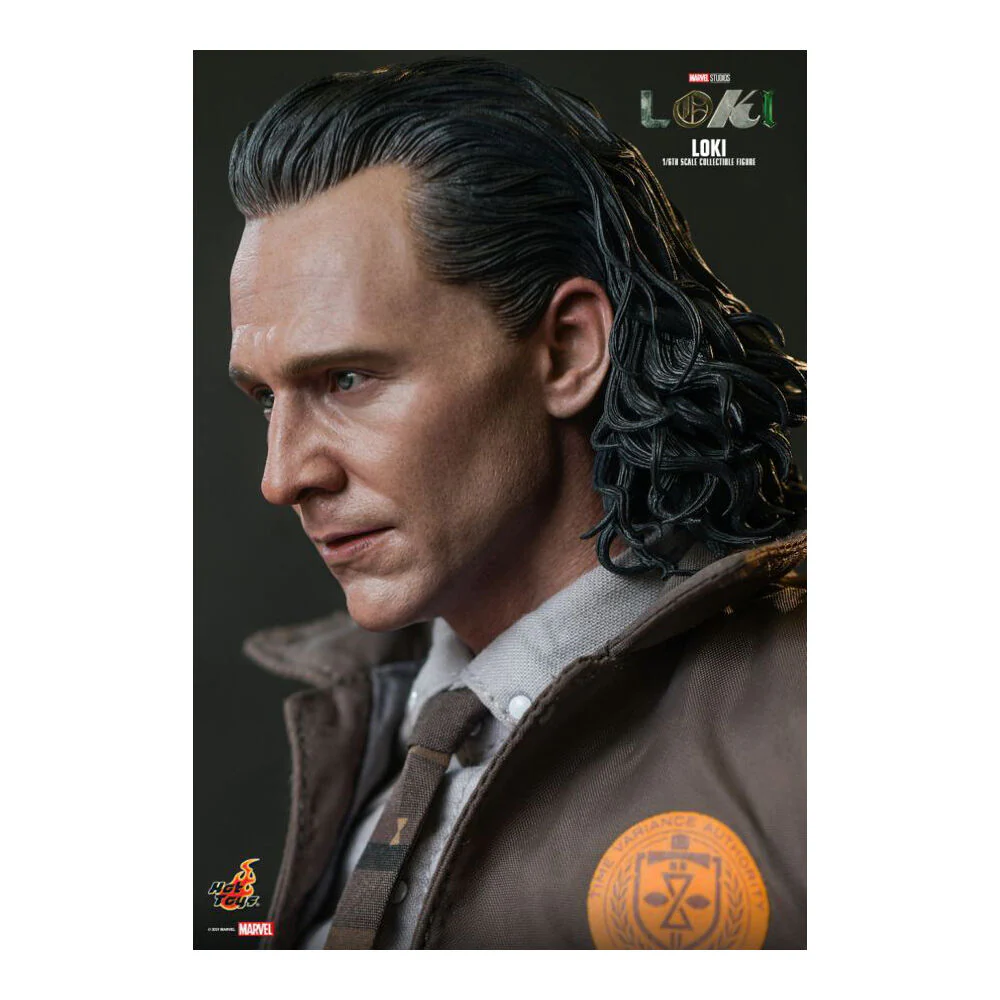 Loki TV Loki 1:6 Scale Statue Collectable Action Figure 18y+ Toy - Image 3