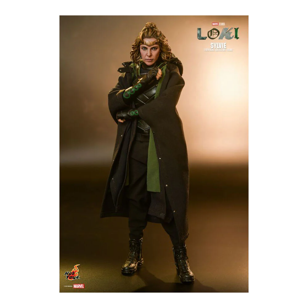 Loki TV Sylvie 1:6 Scale Statue Collectable Action Figure 17y+ - Image 2