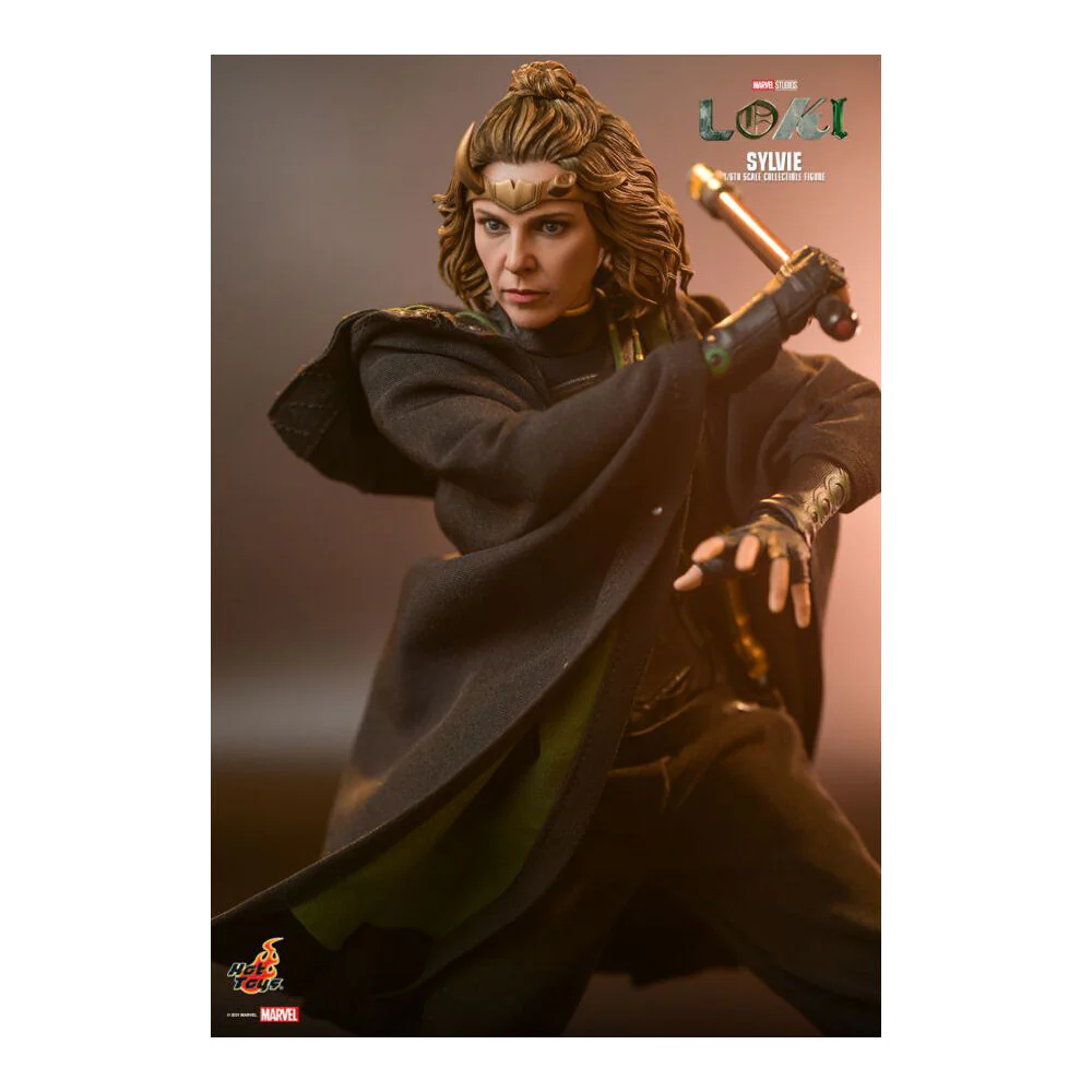 Loki TV Sylvie 1:6 Scale Statue Collectable Action Figure 17y+ - Image 4