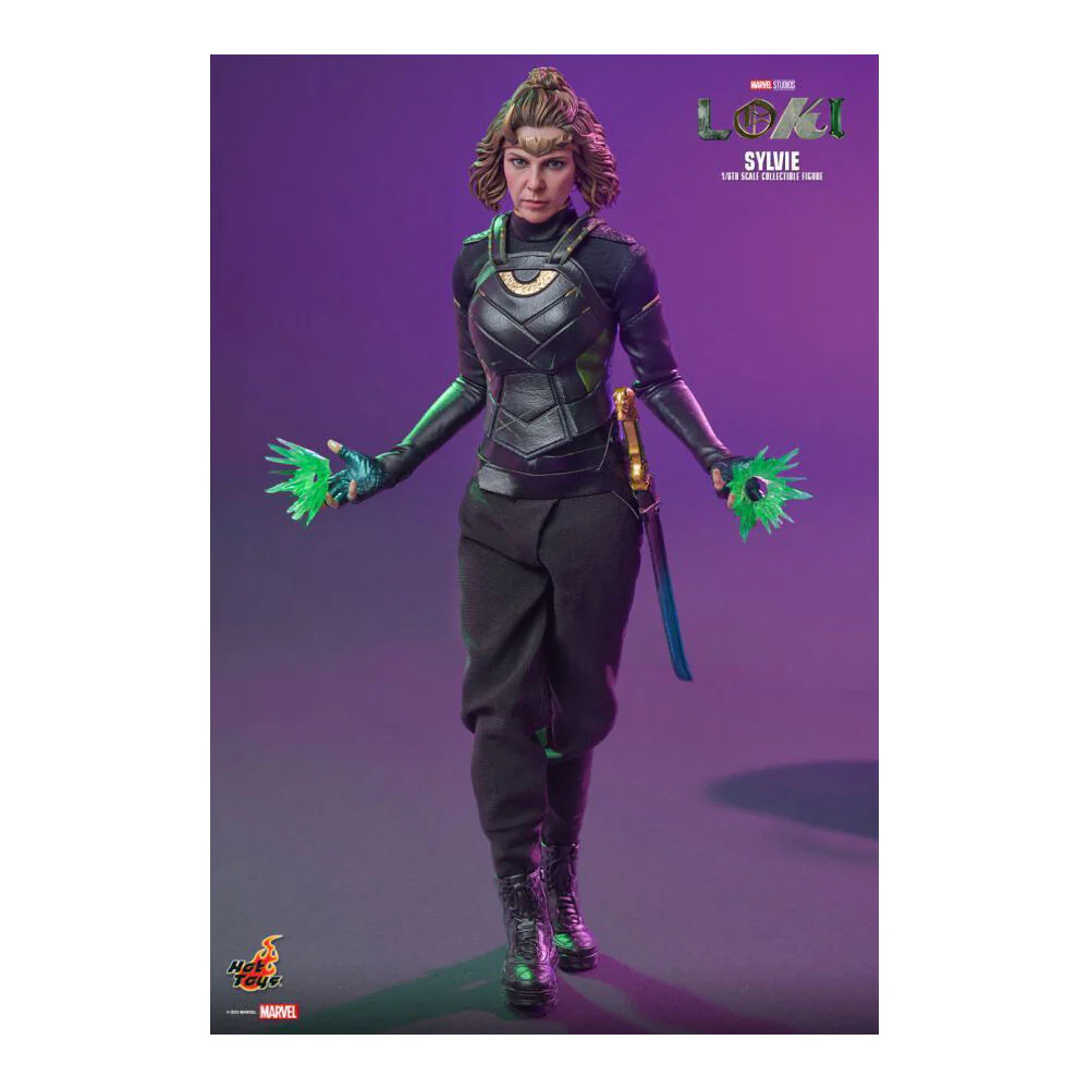 Loki TV Sylvie 1:6 Scale Statue Collectable Action Figure 17y+ - Image 5