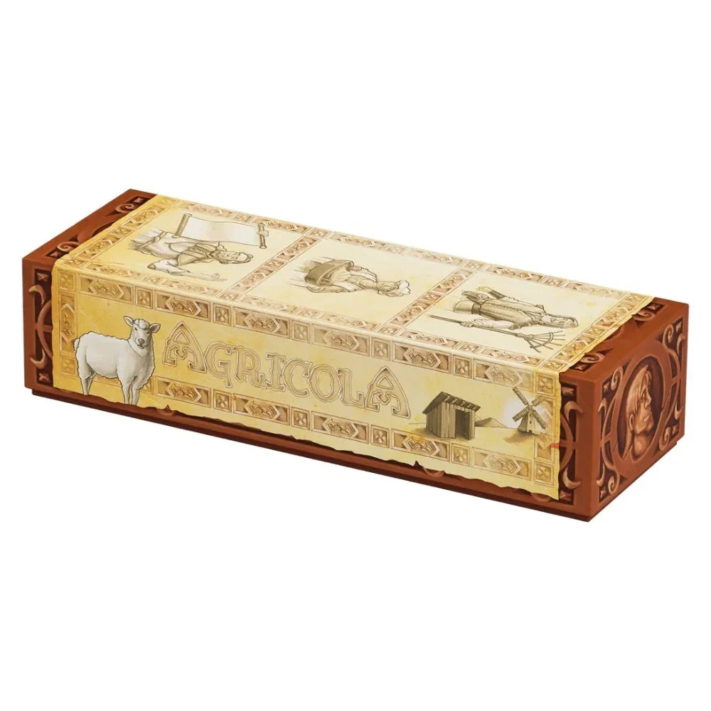 Lookout Games Agricola 15th Anniversary Collectors Box Accessories - Image 3