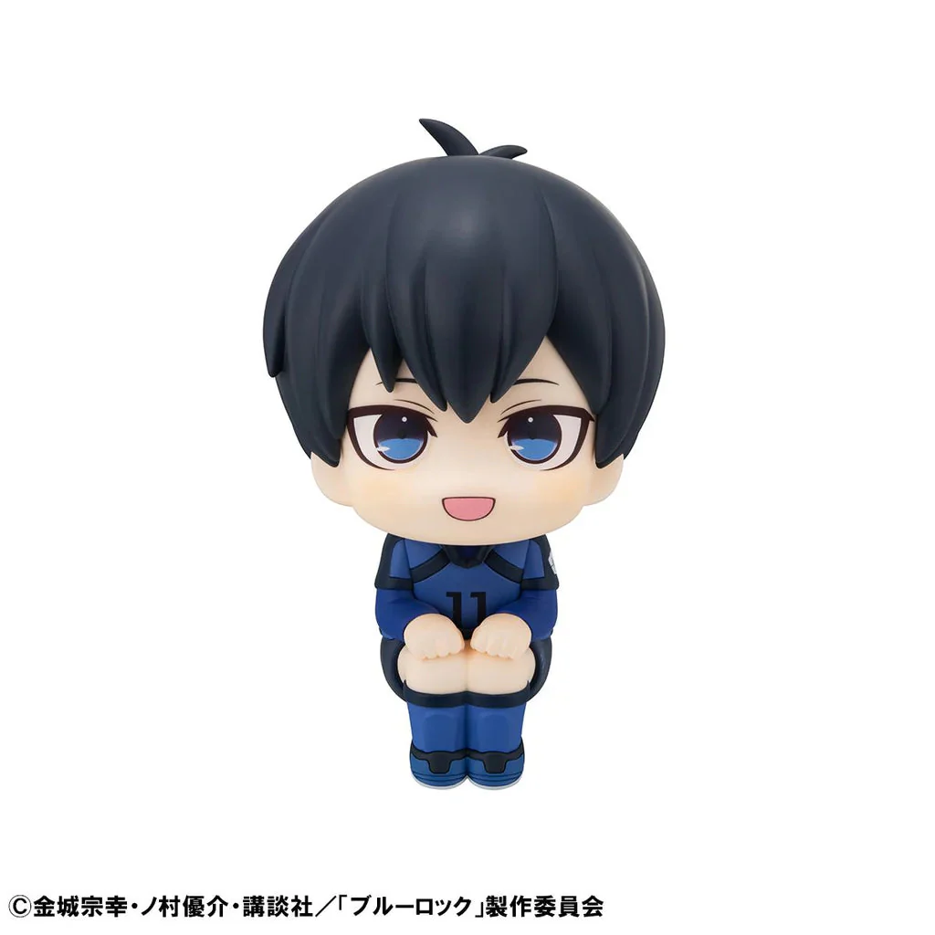 Lookup Blue Lock Yoichi Isagi Japanese National Player Match Ver. - Image 2