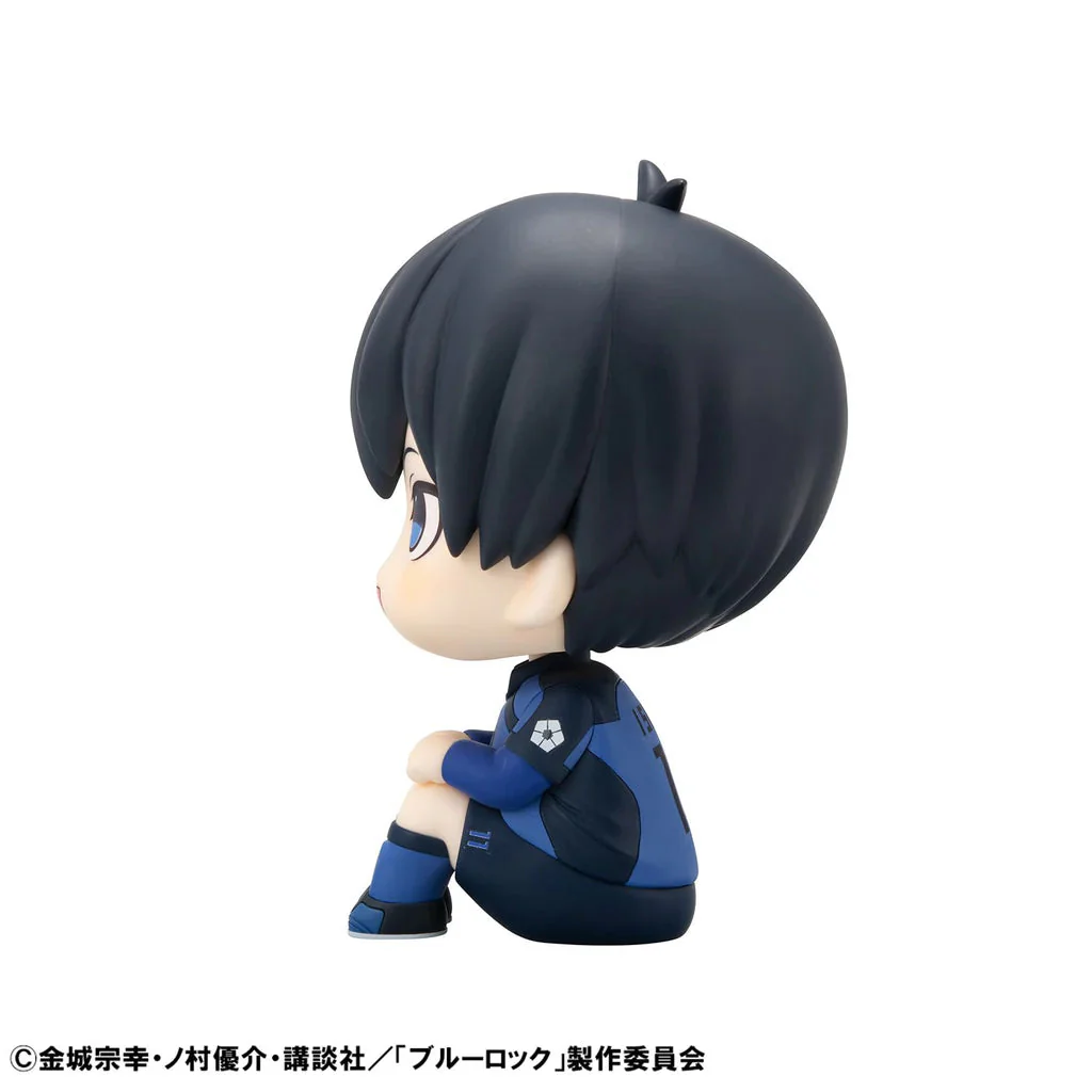 Lookup Blue Lock Yoichi Isagi Japanese National Player Match Ver. - Image 6