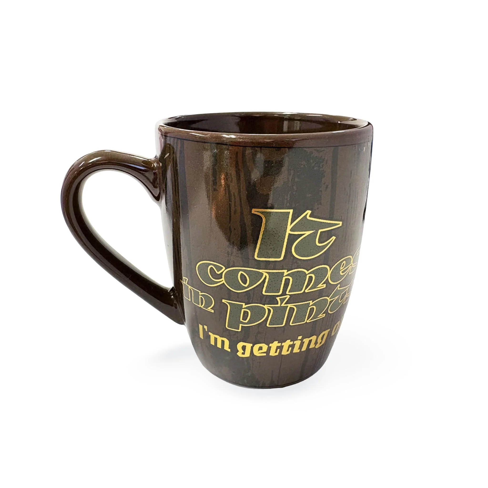Lord of The Rings - Pony Curved Mug - Image 2