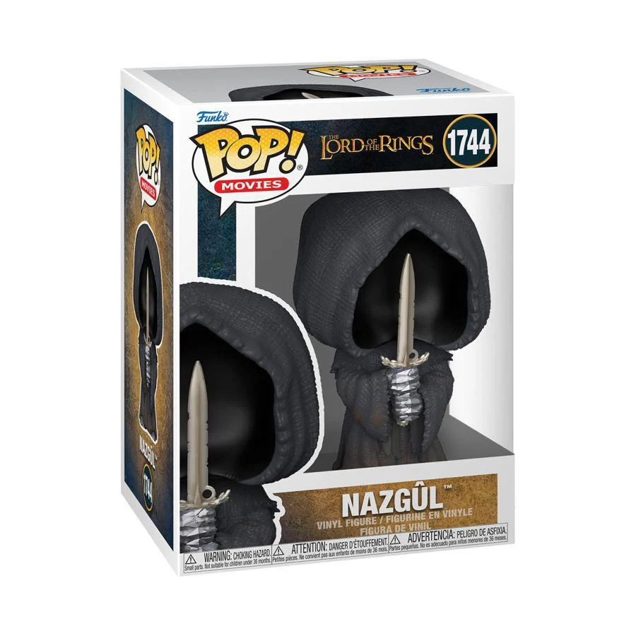 Lord Of The Rings, The - Nazgul Pop! Vinyl - Image 2
