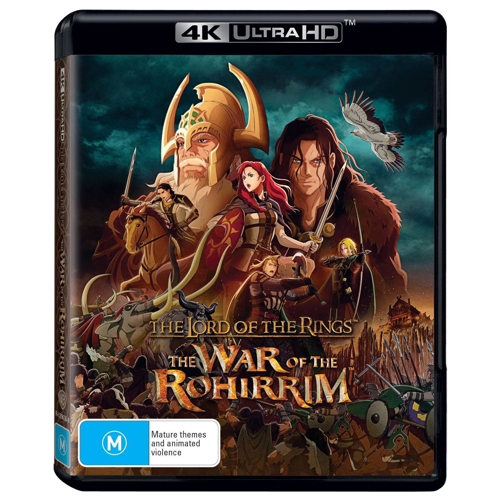 Lord of the Rings, The: The War of the Rohirrim - Image 2