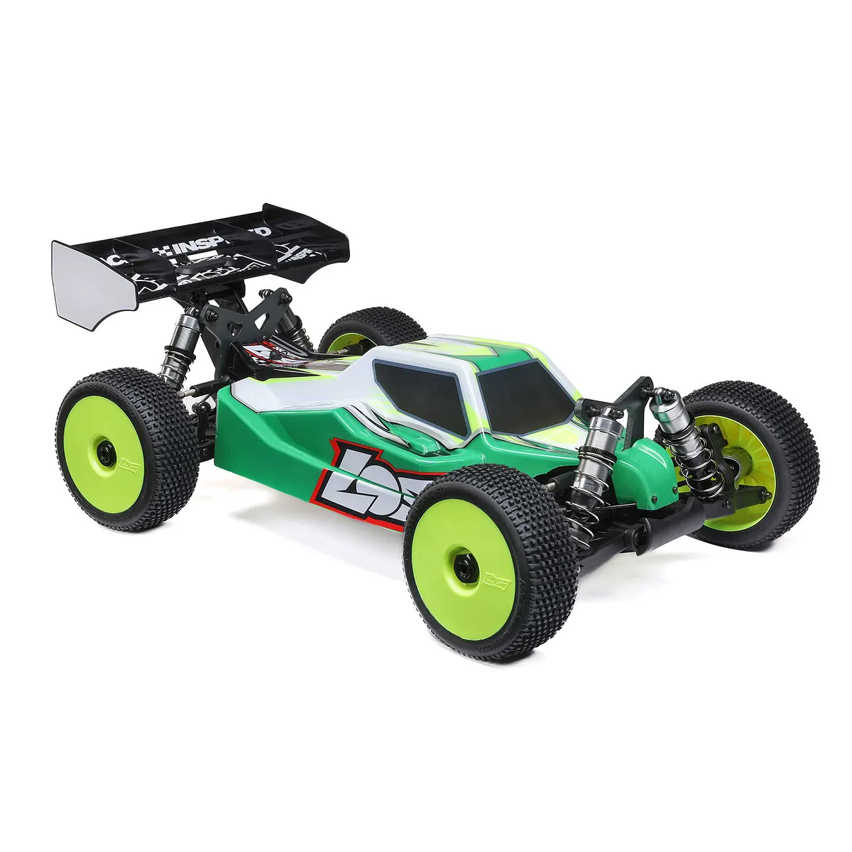 Losi 8ight-XE RC Buggy Electric Brushless 4WD 1/8 Scale RTR - Image 2