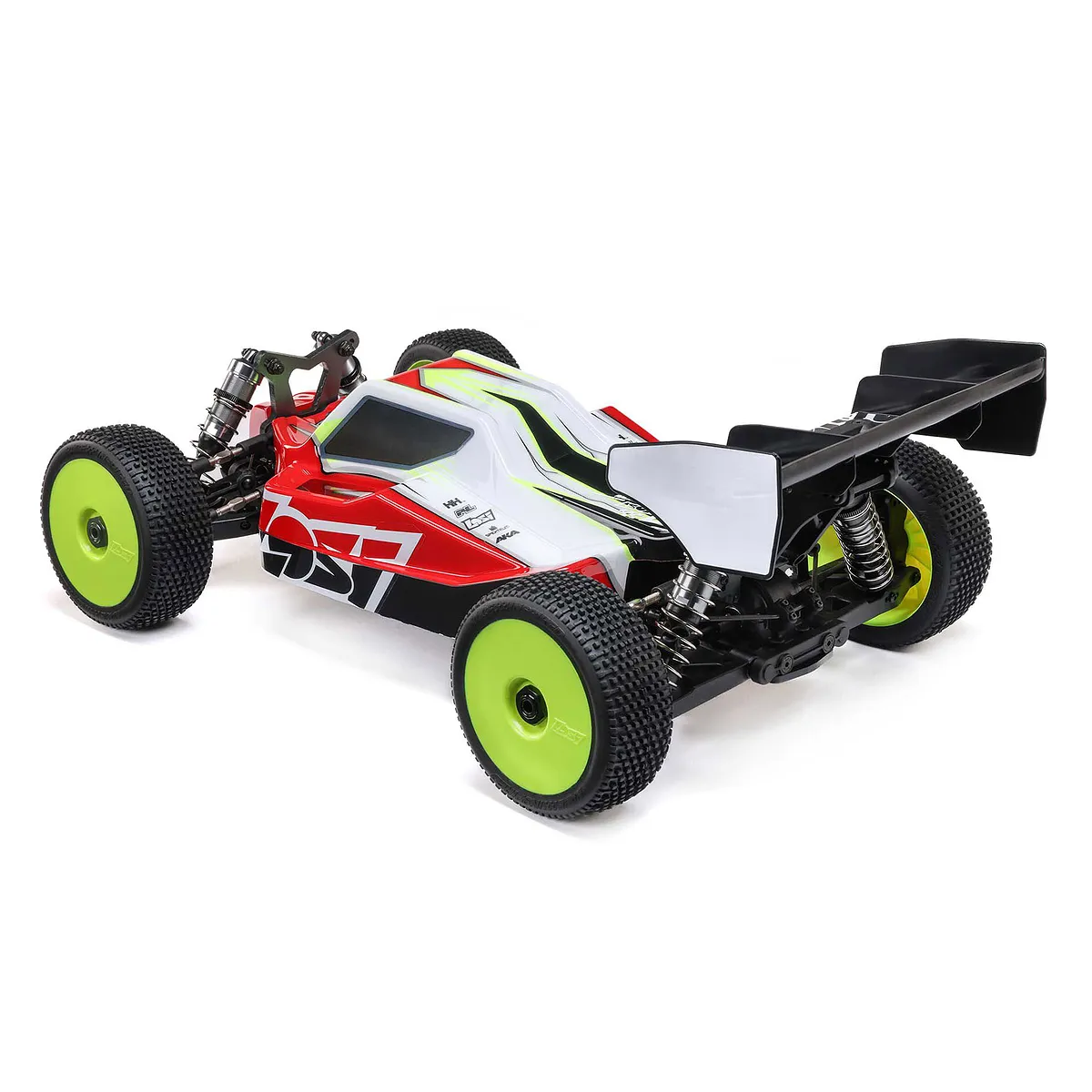 Losi 8ight-XE RC Buggy Electric Brushless 4WD 1/8 Scale RTR - Image 3