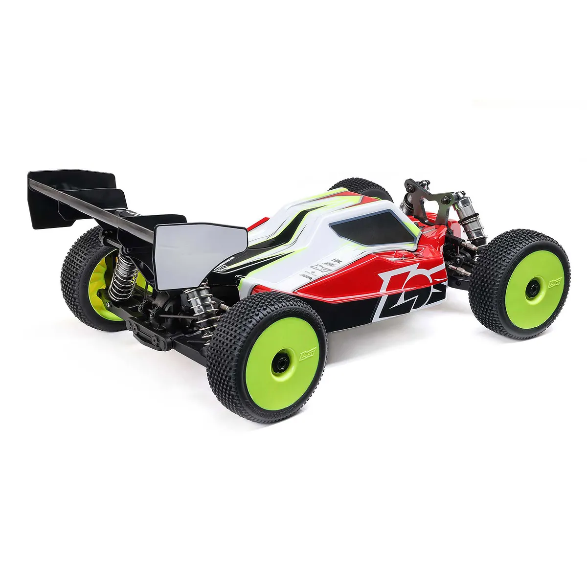 Losi 8ight-XE RC Buggy Electric Brushless 4WD 1/8 Scale RTR - Image 4