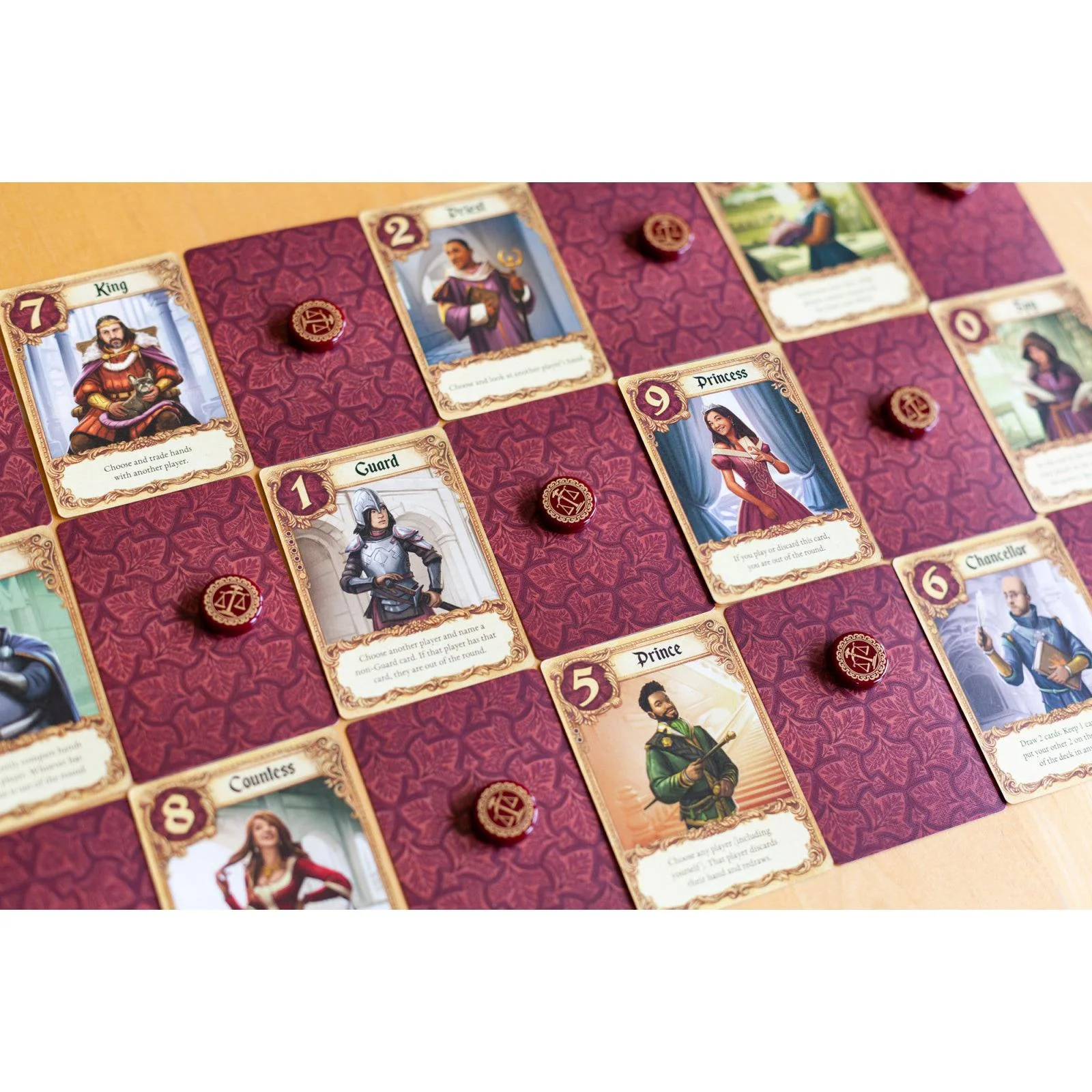 Love Letter Classic (Eco Box) - Image 4