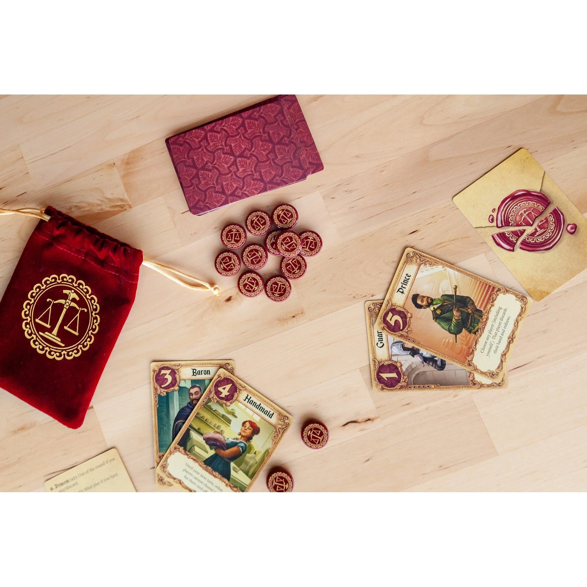Love Letter Classic (Eco Box) - Image 8