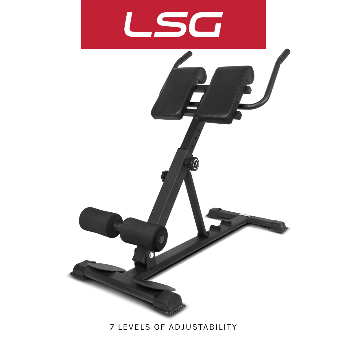 LSG GRC-09 Adjustable Roman Chair - Image 2