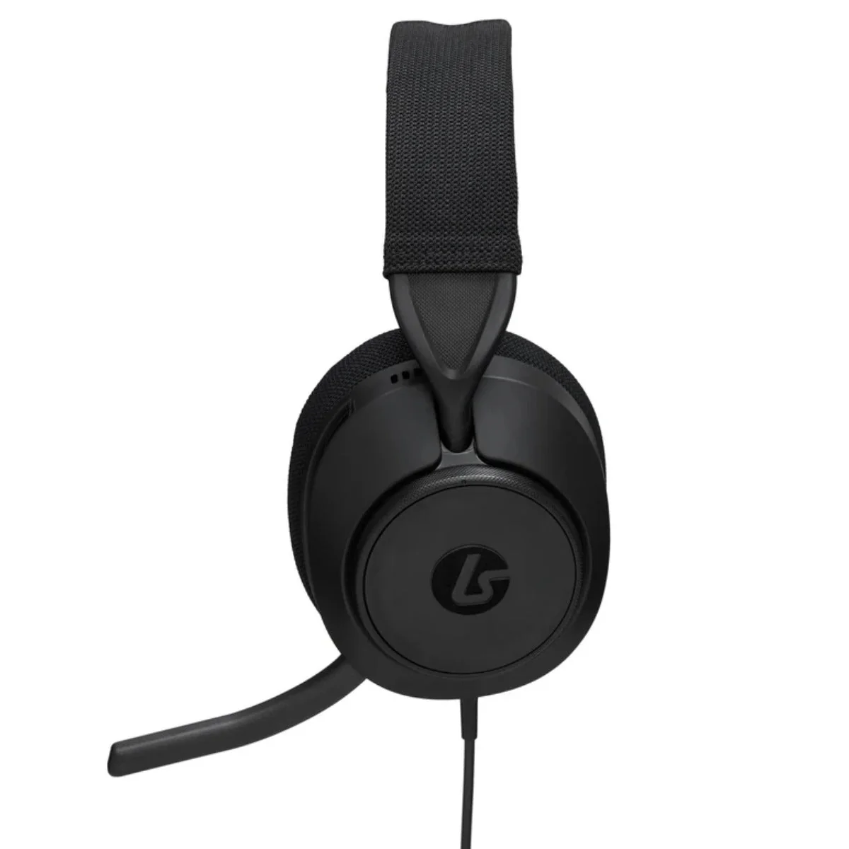 LucidSound LS10P Gen 2 Wired Gaming Headset for PlayStation PS4 PS5 (Black) - Image 2