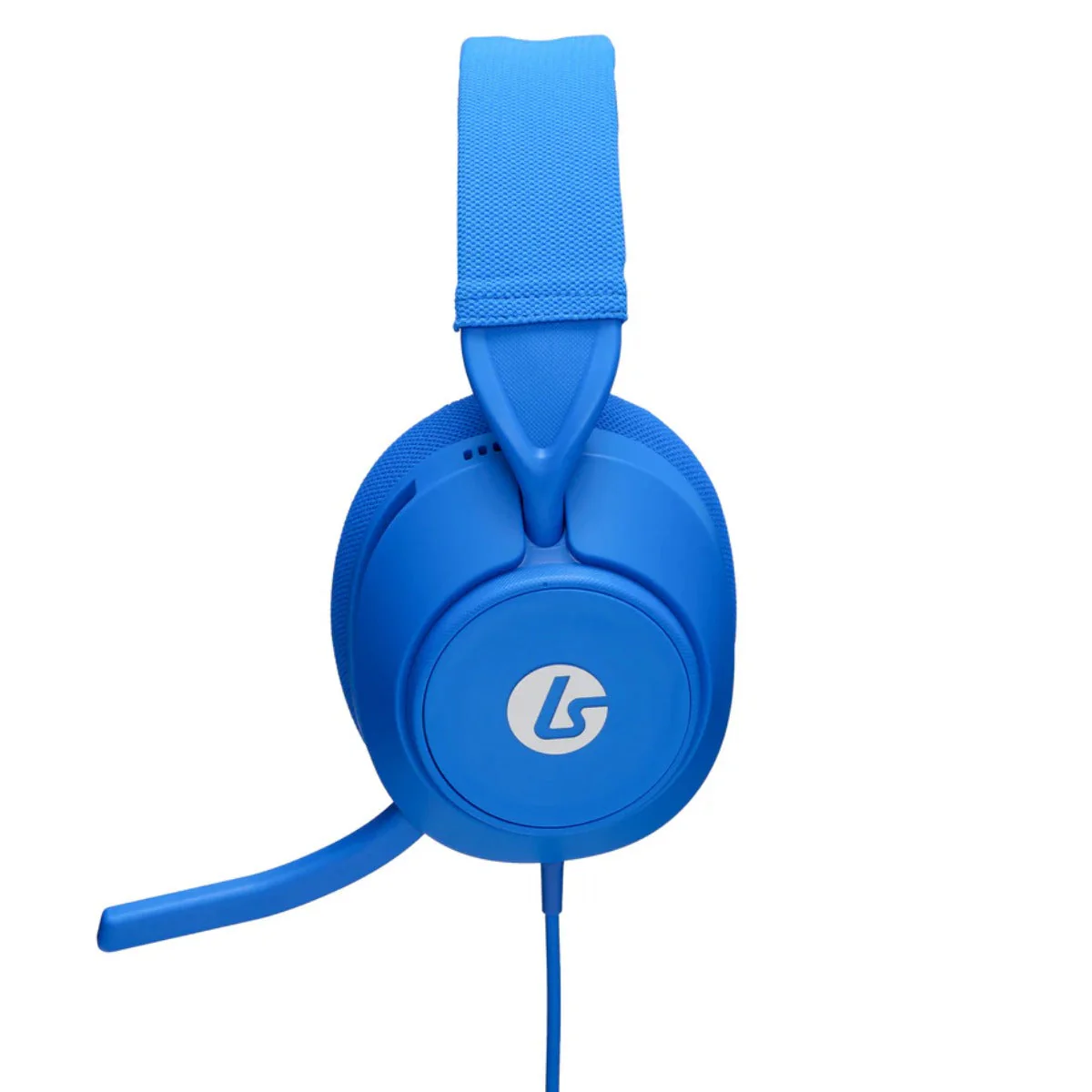 LucidSound LS10X Gen 2 Wired Gaming Headset for Xbox Series X|S (Blue) - Image 2
