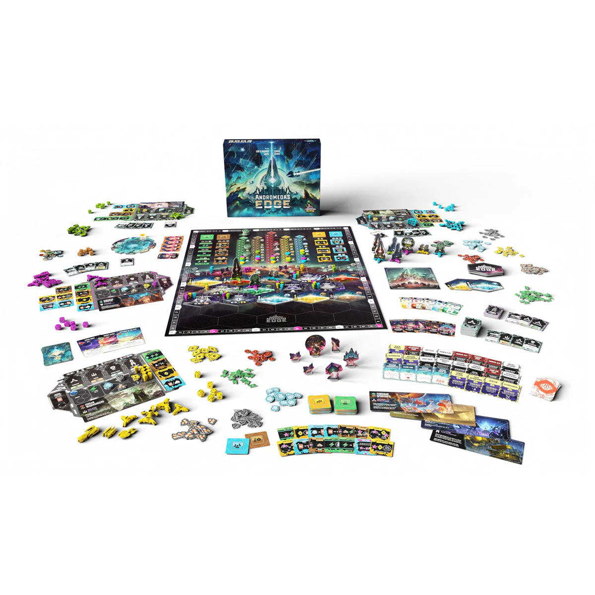 Lucky Duck Games Andromeda's Edge Game - Image 3