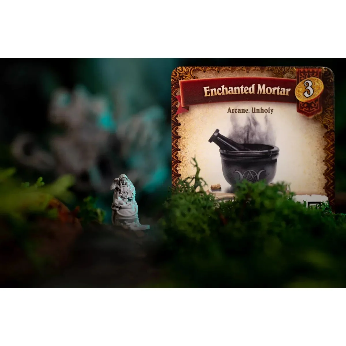 Lucky Duck Games Destinies Witchwood Expansion Game - Image 4