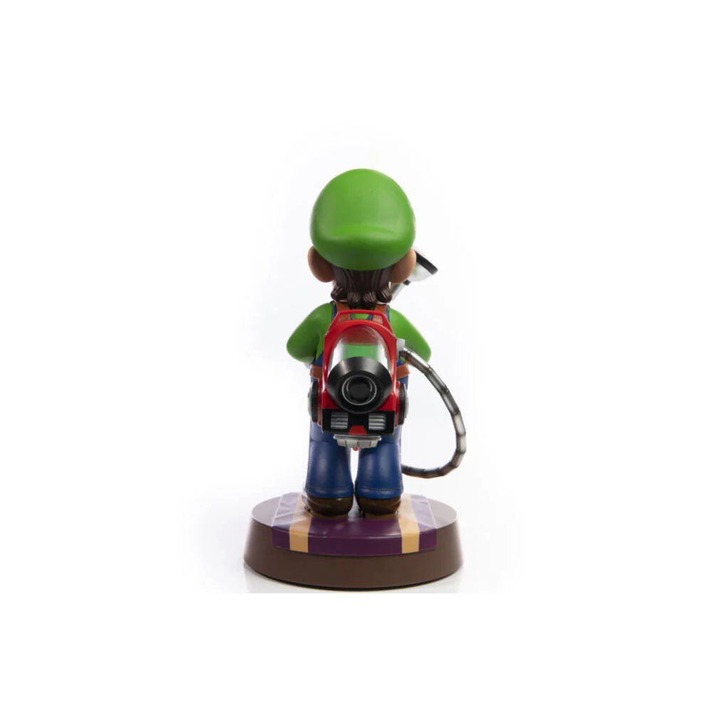 Luigi's Mansion 3 Luigi 9" PVC Statue Standard Edition Figure - Image 3