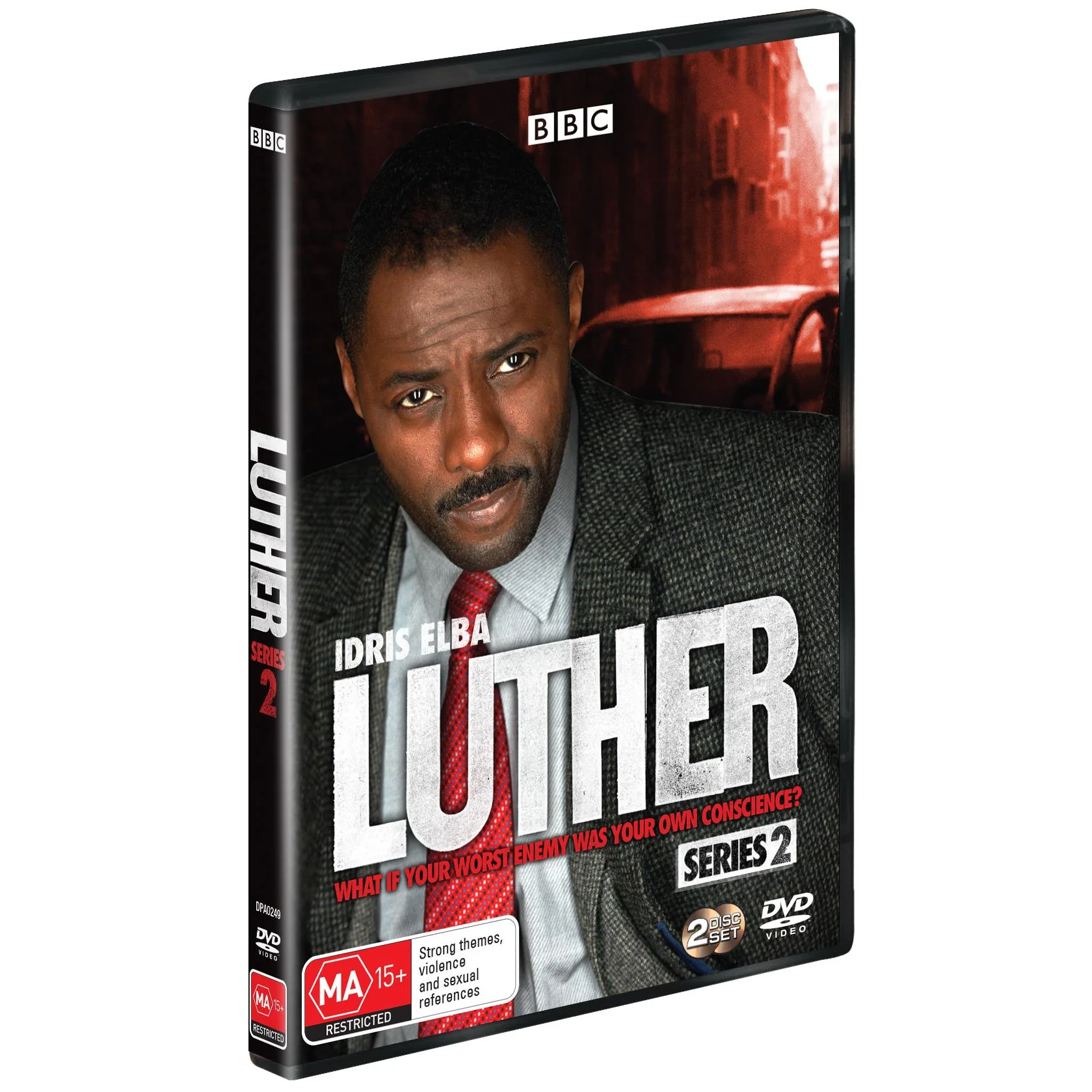 Luther - Series 2 - Image 2