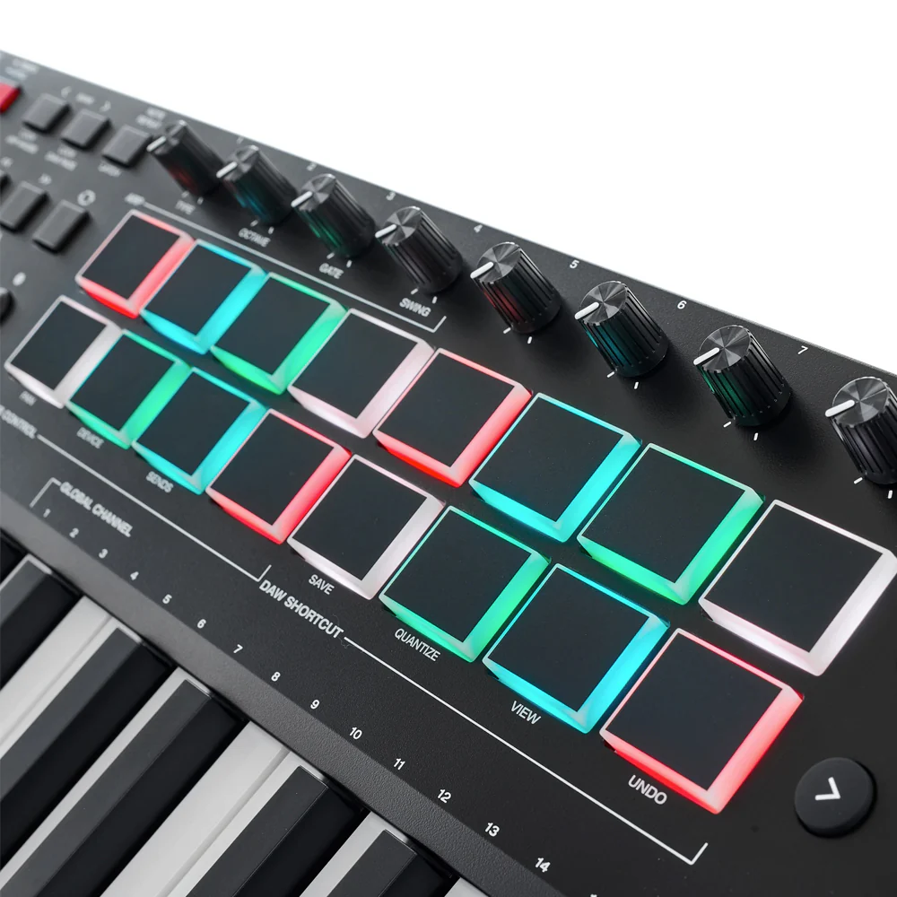 M-Audio Oxygen Pro 49 USB Controller 49 Keys Keyboard - Image 3