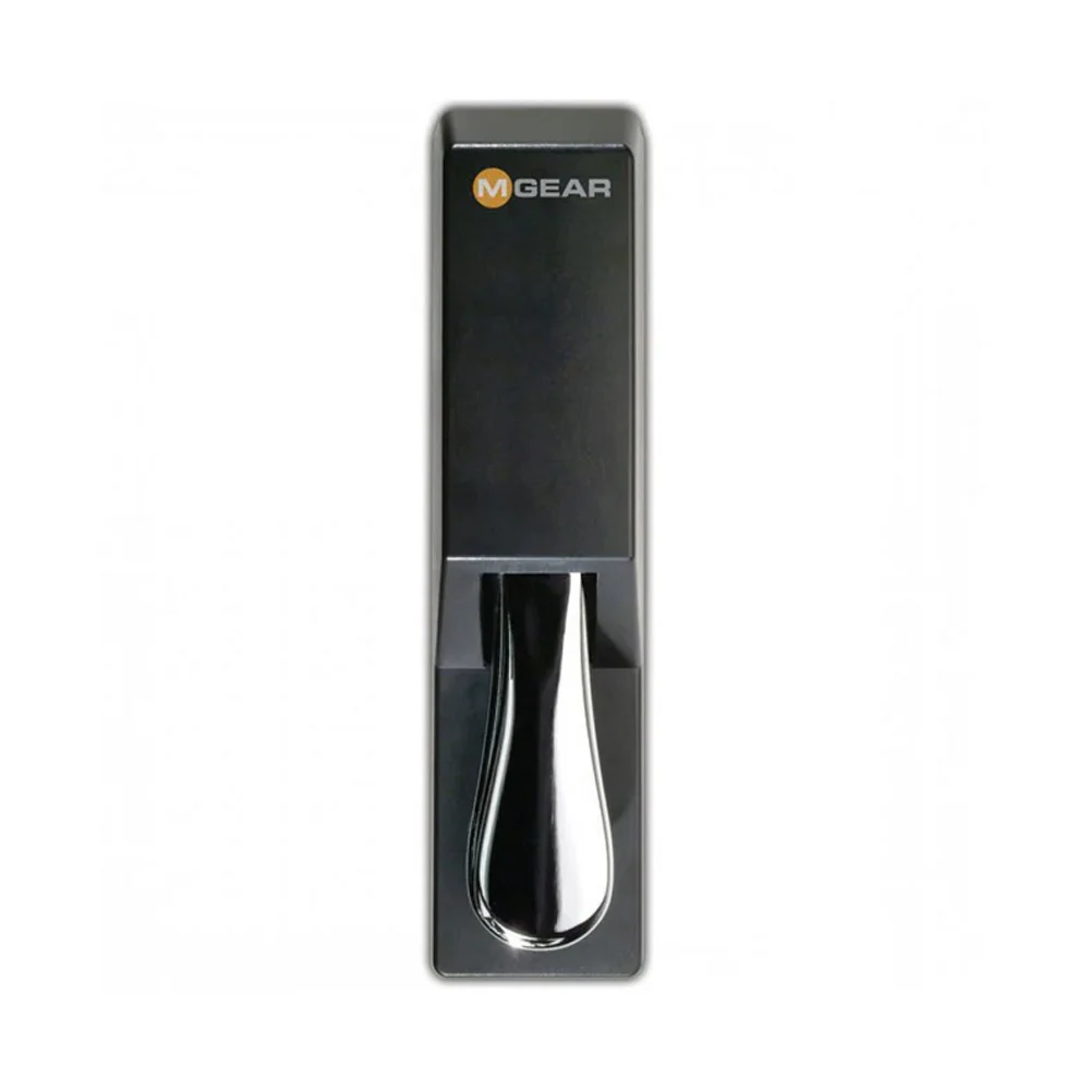 M-Audio Sustain Foot Pedal Single Piano Style Electronic Keyboards - Image 2