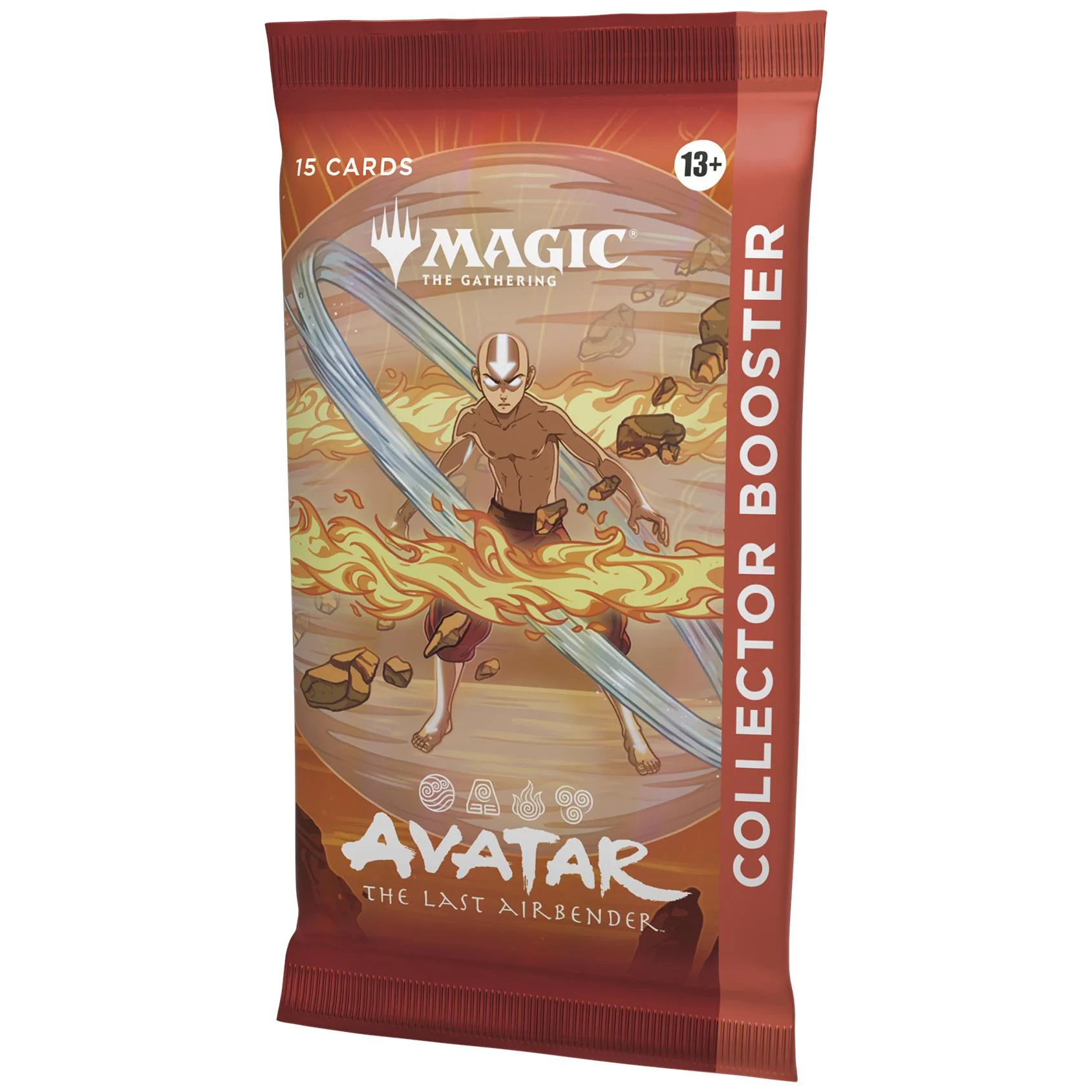 Magic The Gathering Trading Card Game - Avatar: The Last Airbender Collector Booster - Image 2