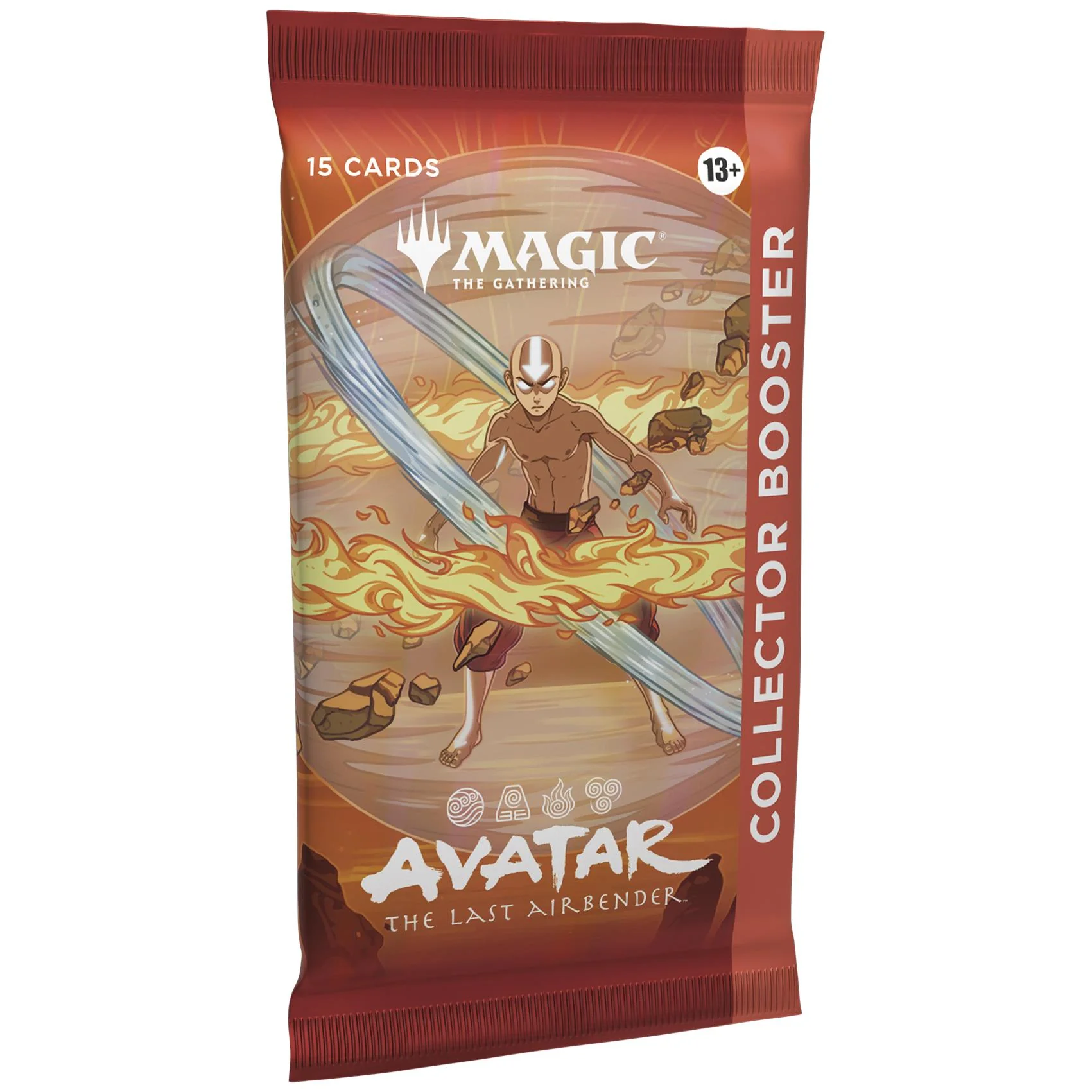 Magic The Gathering Trading Card Game - Avatar: The Last Airbender Collector Booster - Image 3