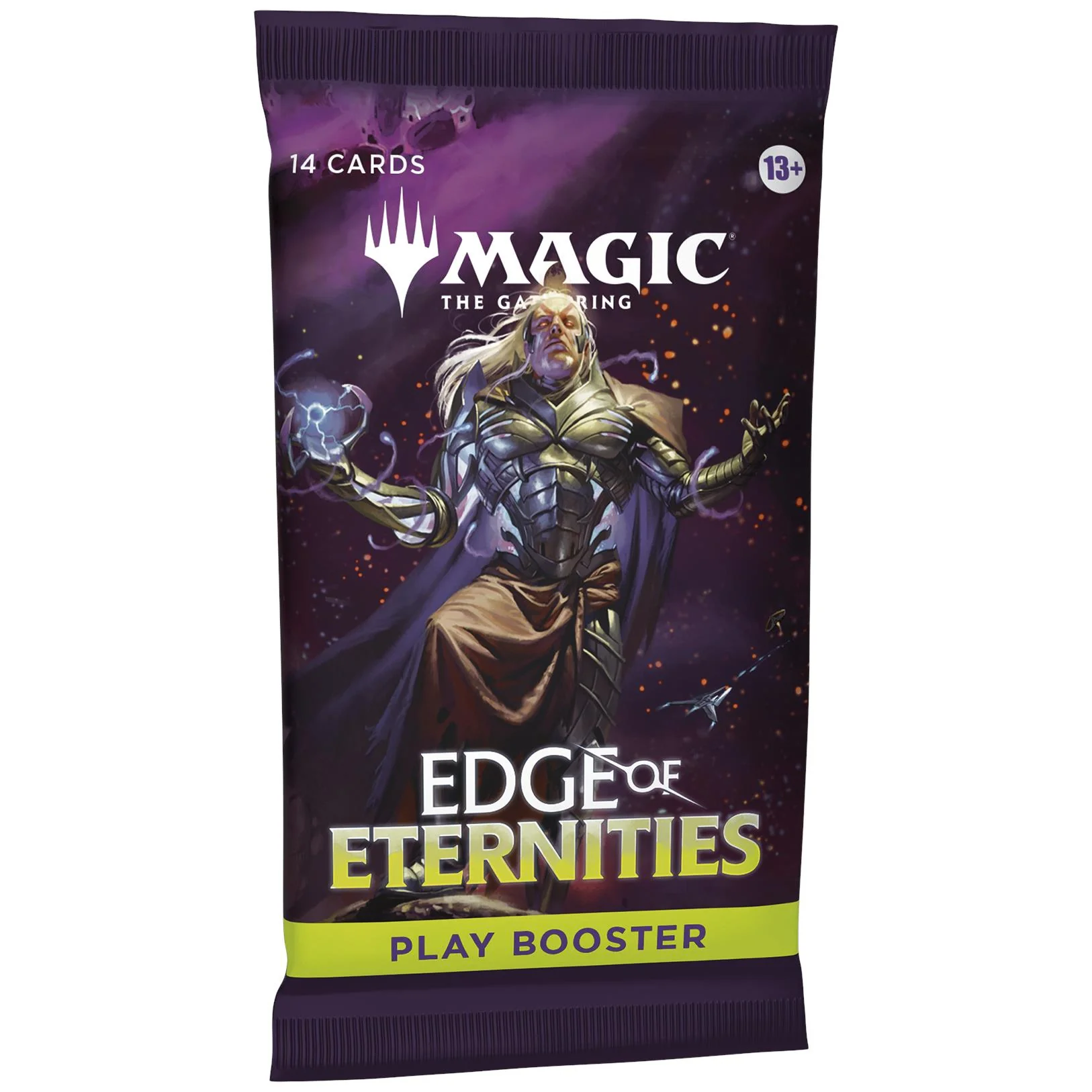 Magic The Gathering Trading Card Game - Edge Of Eternities Play Booster - Image 2