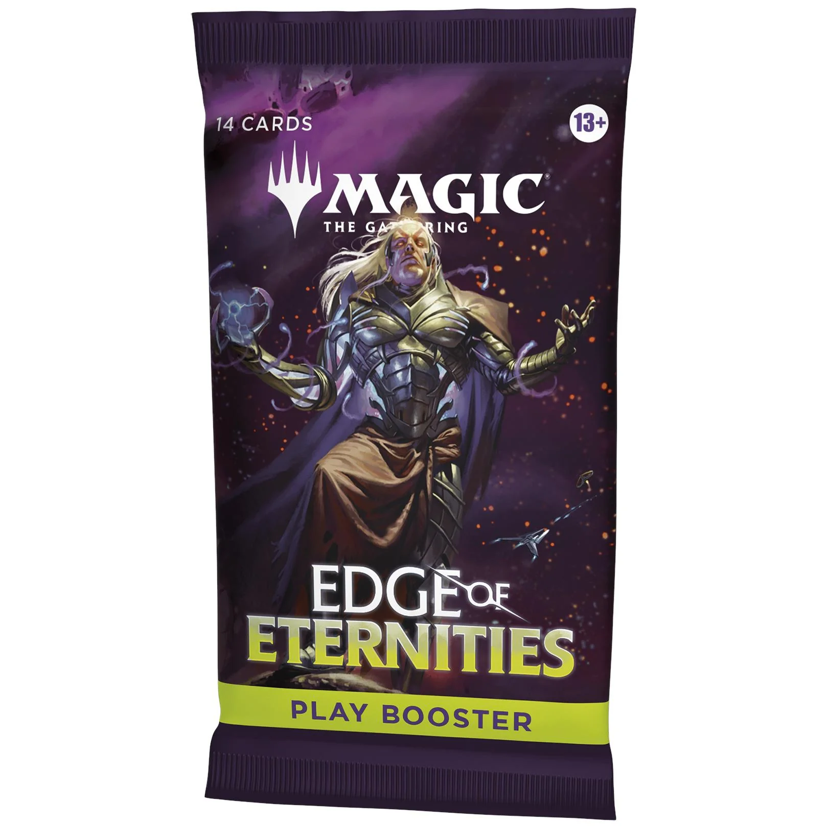 Magic The Gathering Trading Card Game - Edge Of Eternities Play Booster - Image 3