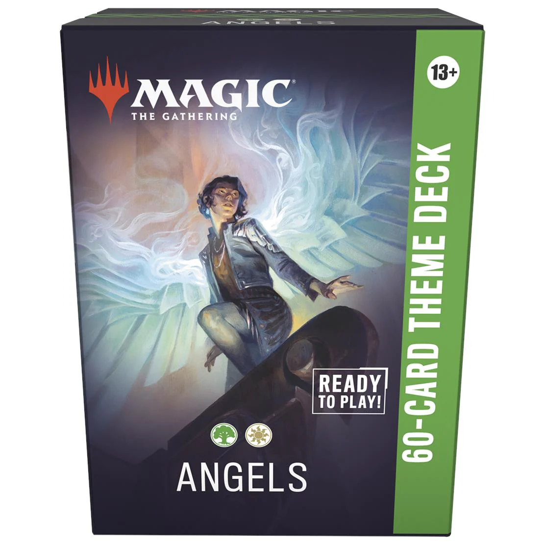 Magic The Gathering Trading Card Game - Lorwyn Eclipsed 60-Card Theme Deck - Image 2