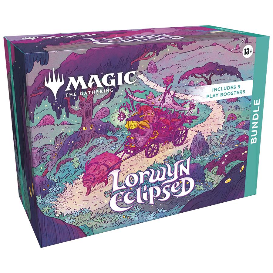 Magic The Gathering Trading Card Game - Lorwyn Eclipsed Bundle - Image 3