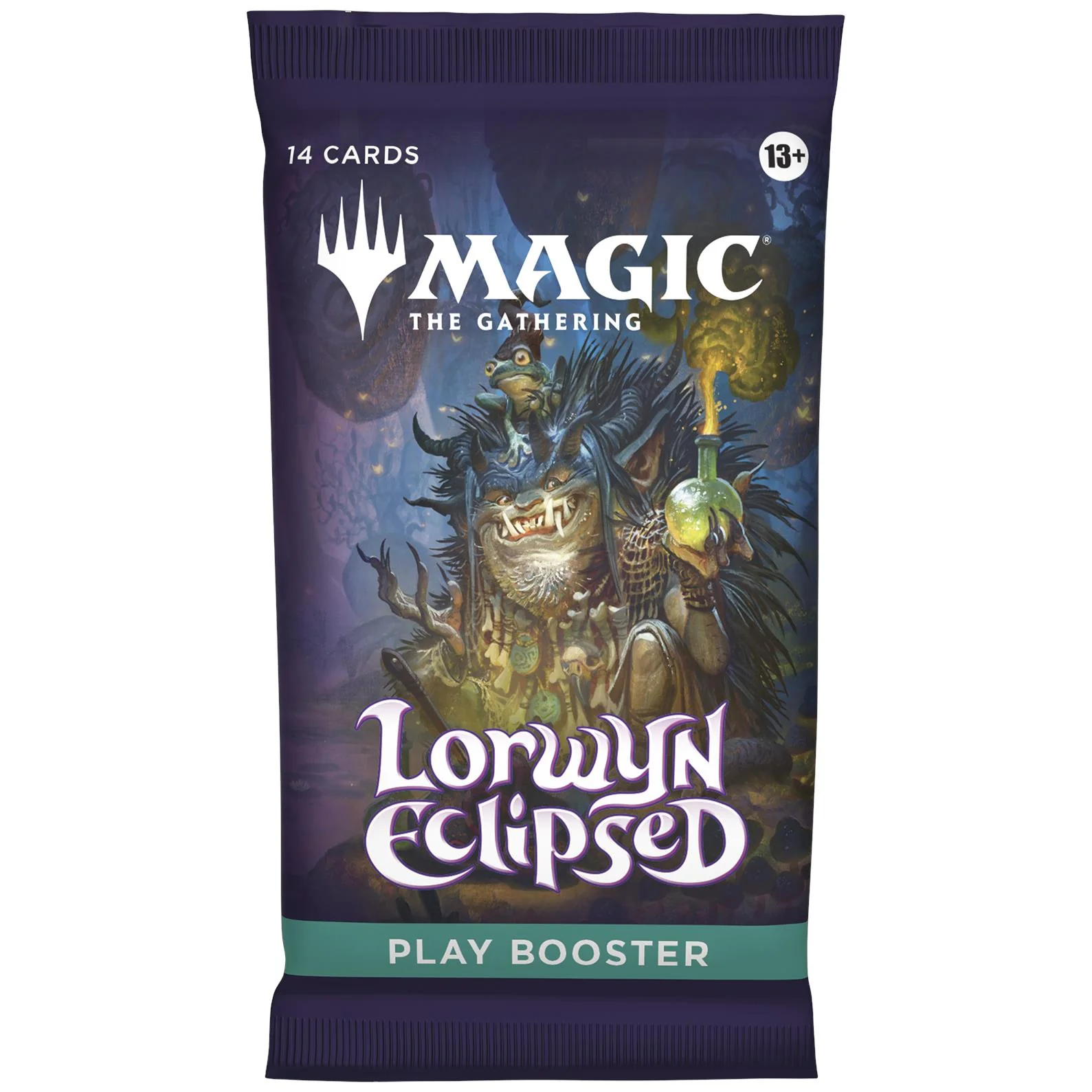 Magic The Gathering Trading Card Game - Lorwyn Eclipsed Play Booster - Image 3
