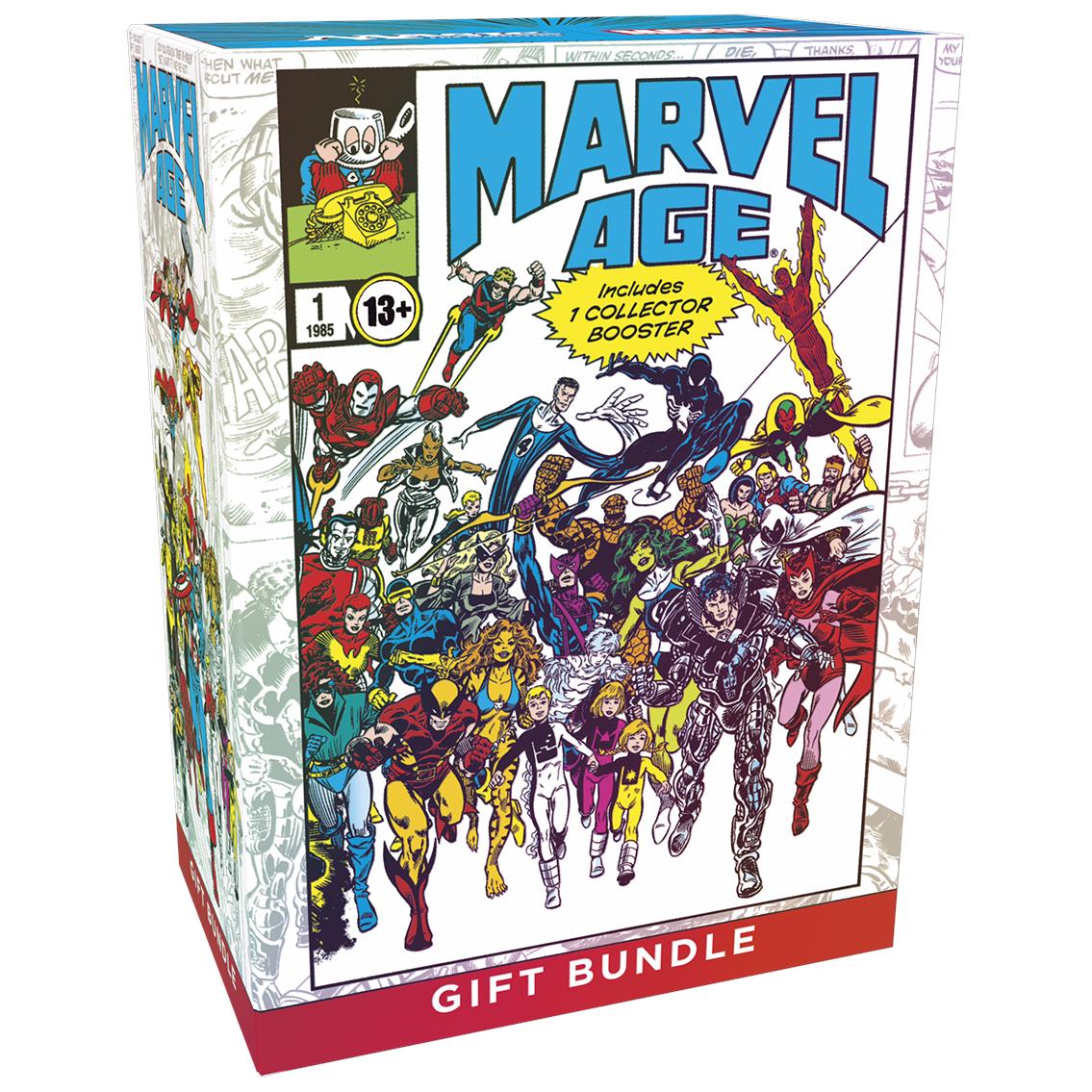 Magic The Gathering Trading Card Game - Marvel Super Heroes Gift Bundle - Image 2