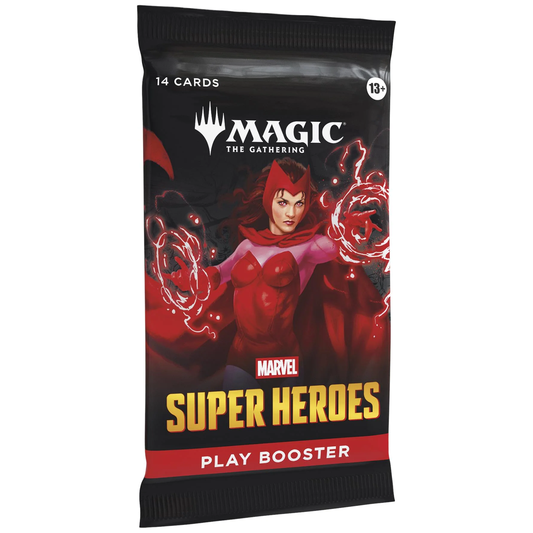 Magic The Gathering Trading Card Game - Marvel Super Heroes Play Booster - Image 6