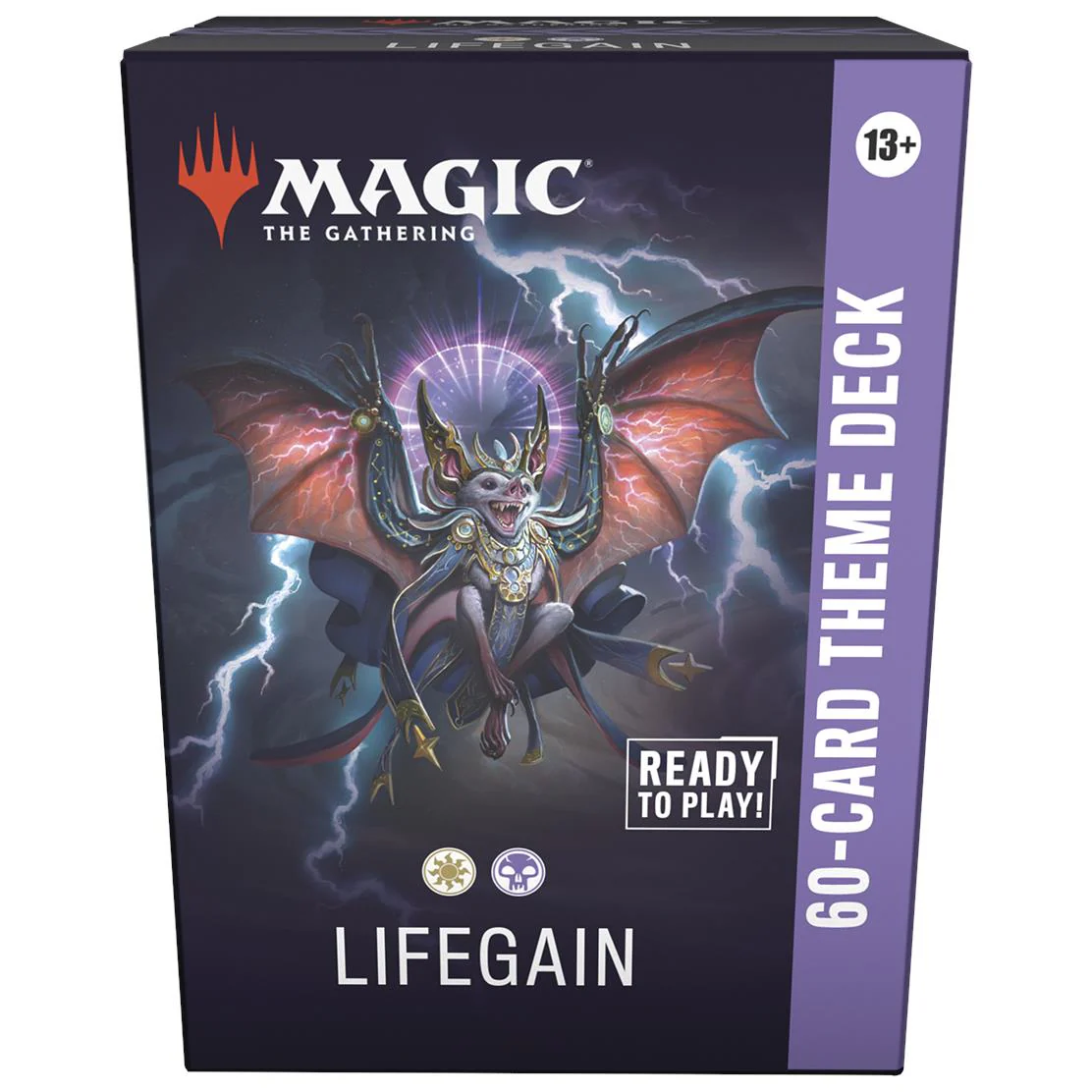 Magic The Gathering Trading Card Game - Secrets Of Strixhaven 60-Card Theme Deck (Assorted Styles) - Image 2