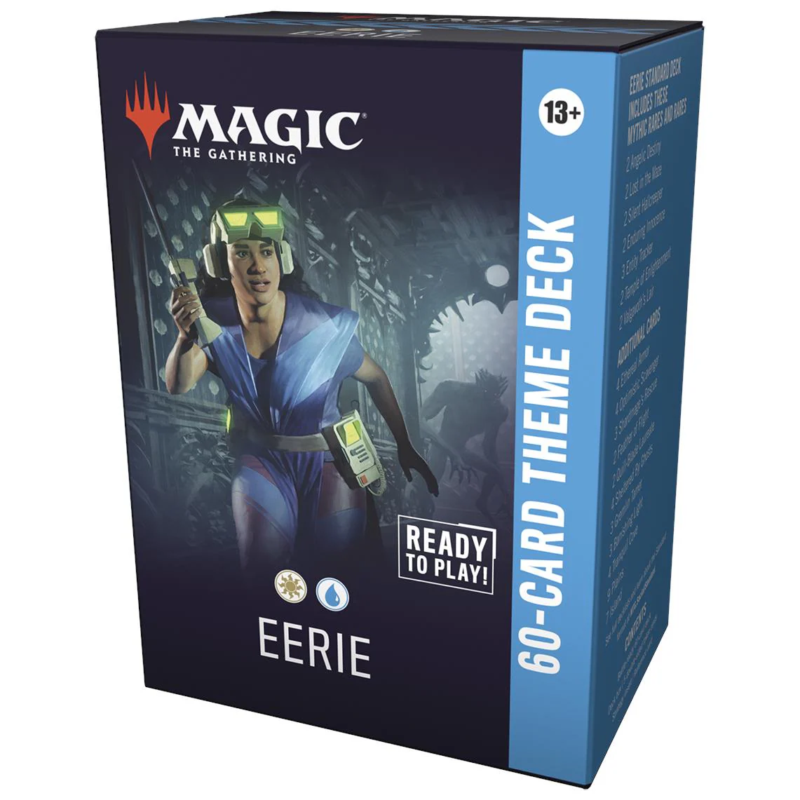 Magic The Gathering Trading Card Game - Secrets Of Strixhaven 60-Card Theme Deck (Assorted Styles) - Image 4