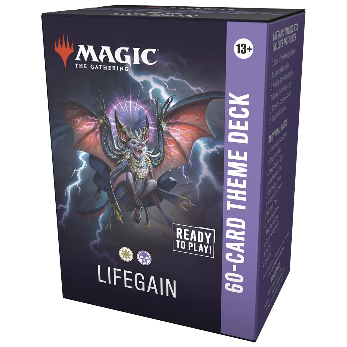Magic The Gathering Trading Card Game - Secrets Of Strixhaven 60-Card Theme Deck (Assorted Styles) - Image 6