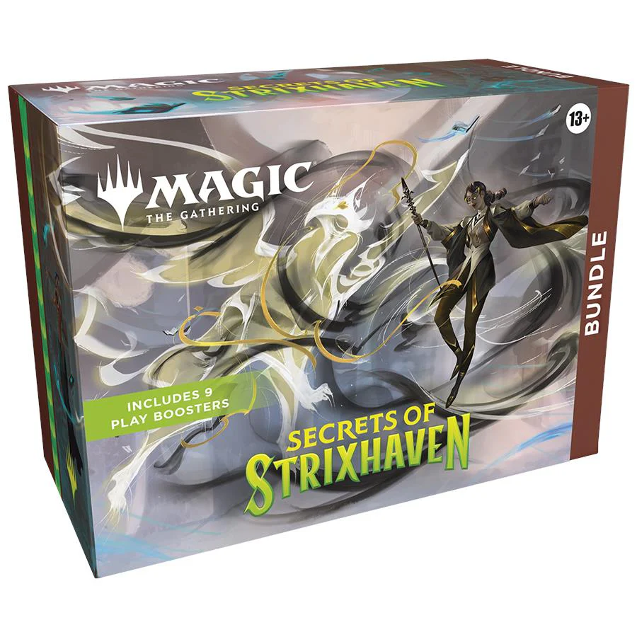 Magic The Gathering Trading Card Game - Secrets Of Strixhaven Bundle - Image 3