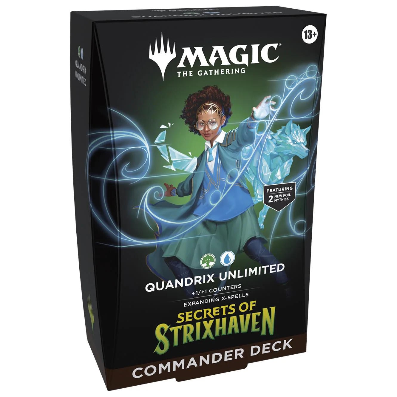 Magic The Gathering Trading Card Game - Secrets Of Strixhaven Commander Deck (Assorted Styles) - Image 13