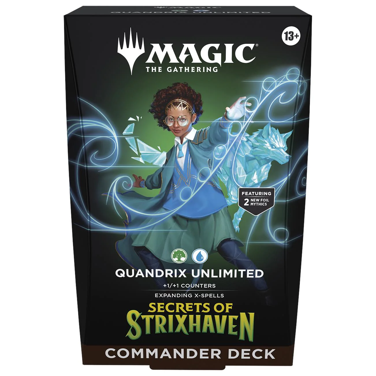 Magic The Gathering Trading Card Game - Secrets Of Strixhaven Commander Deck (Assorted Styles) - Image 4