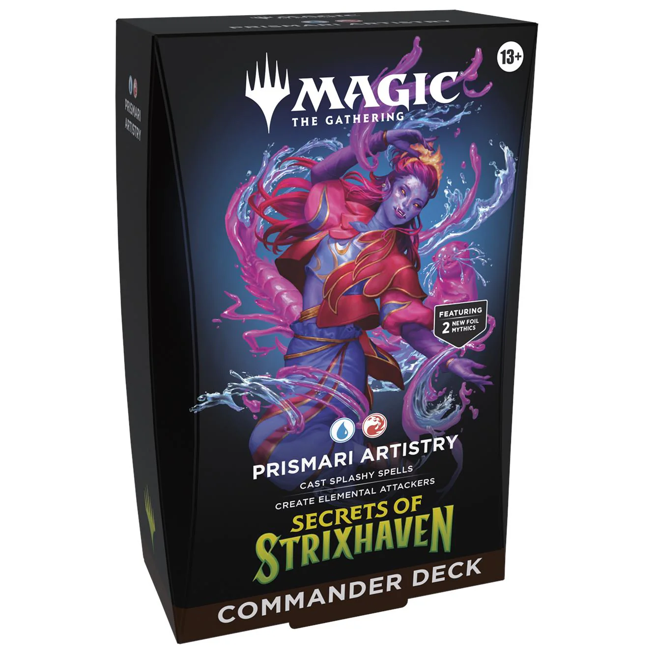 Magic The Gathering Trading Card Game - Secrets Of Strixhaven Commander Deck (Assorted Styles) - Image 9
