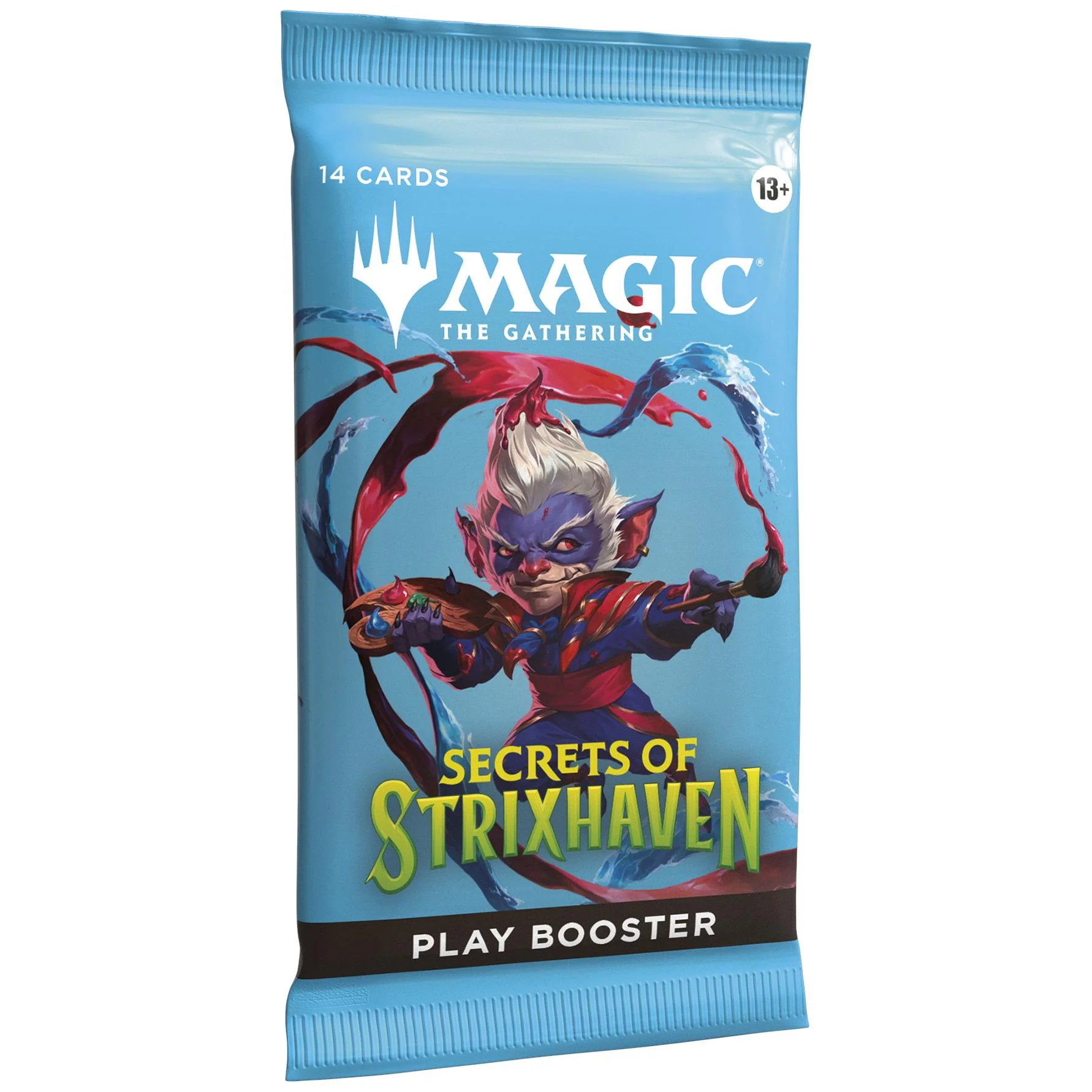 Magic The Gathering Trading Card Game - Secrets Of Strixhaven Play Booster - Image 2