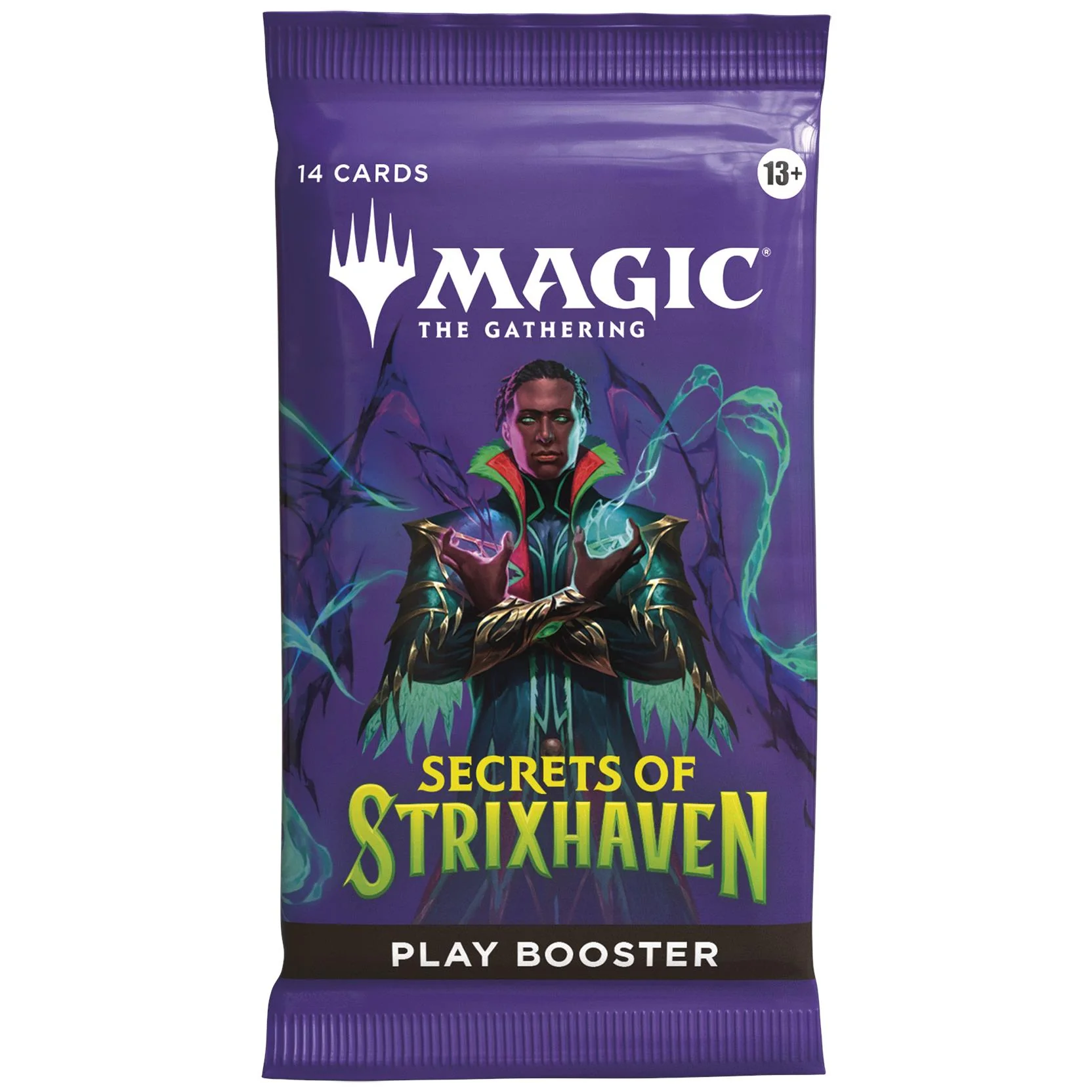 Magic The Gathering Trading Card Game - Secrets Of Strixhaven Play Booster - Image 4