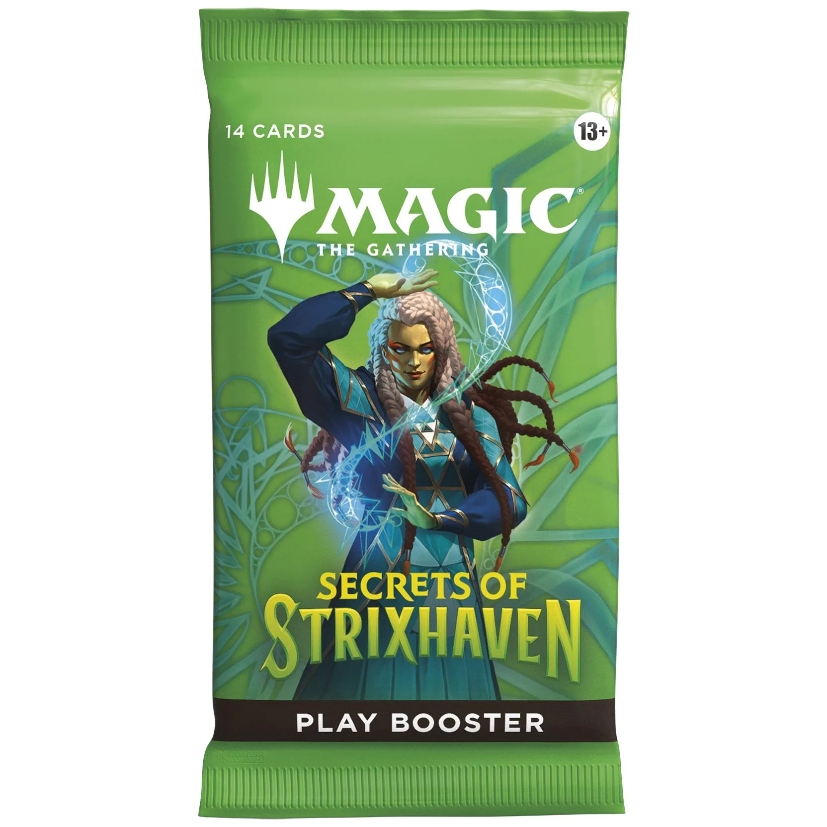 Magic The Gathering Trading Card Game - Secrets Of Strixhaven Play Booster - Image 7