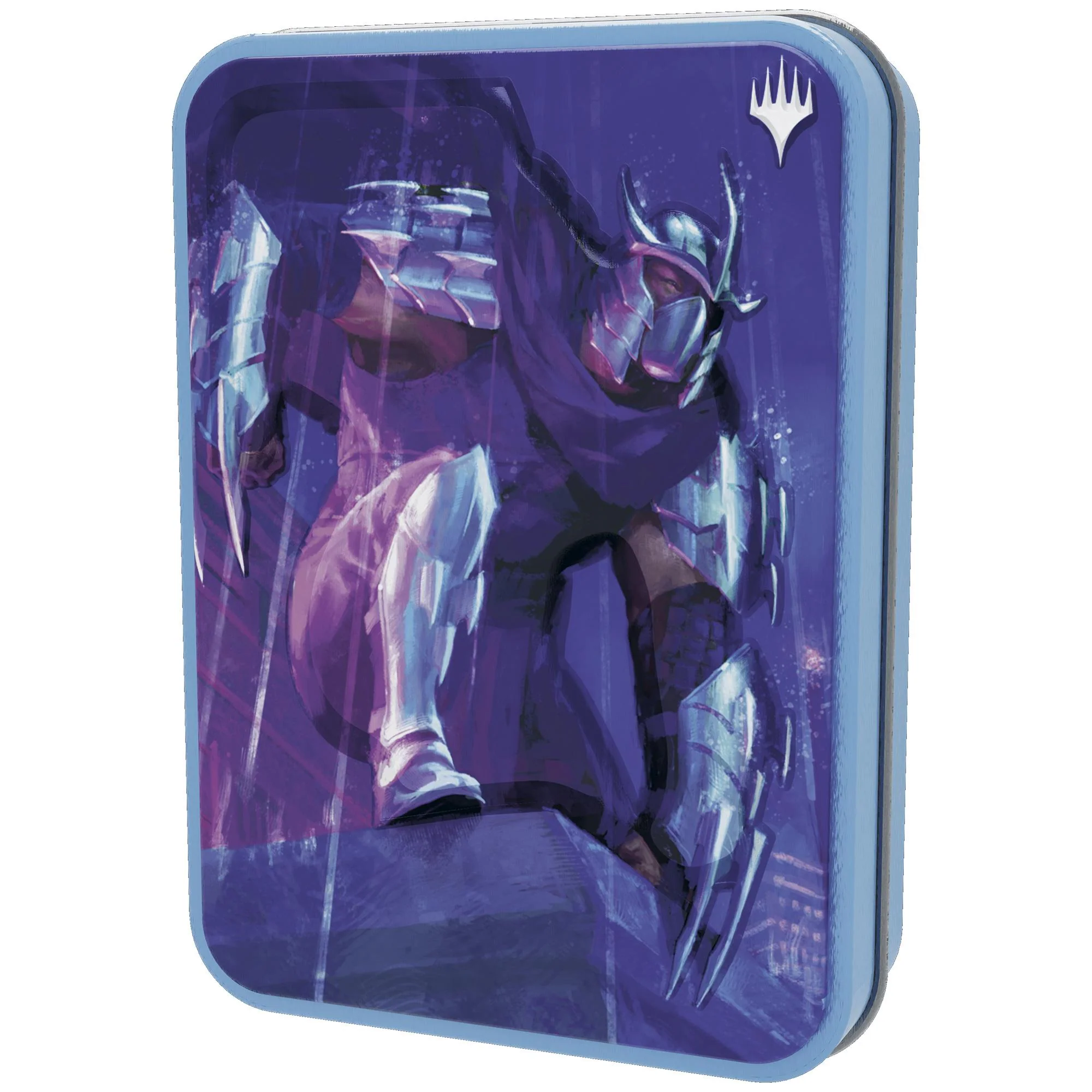 Magic The Gathering Trading Card Game - Teenage Mutant Ninja Turtles Booster Tin - Image 5