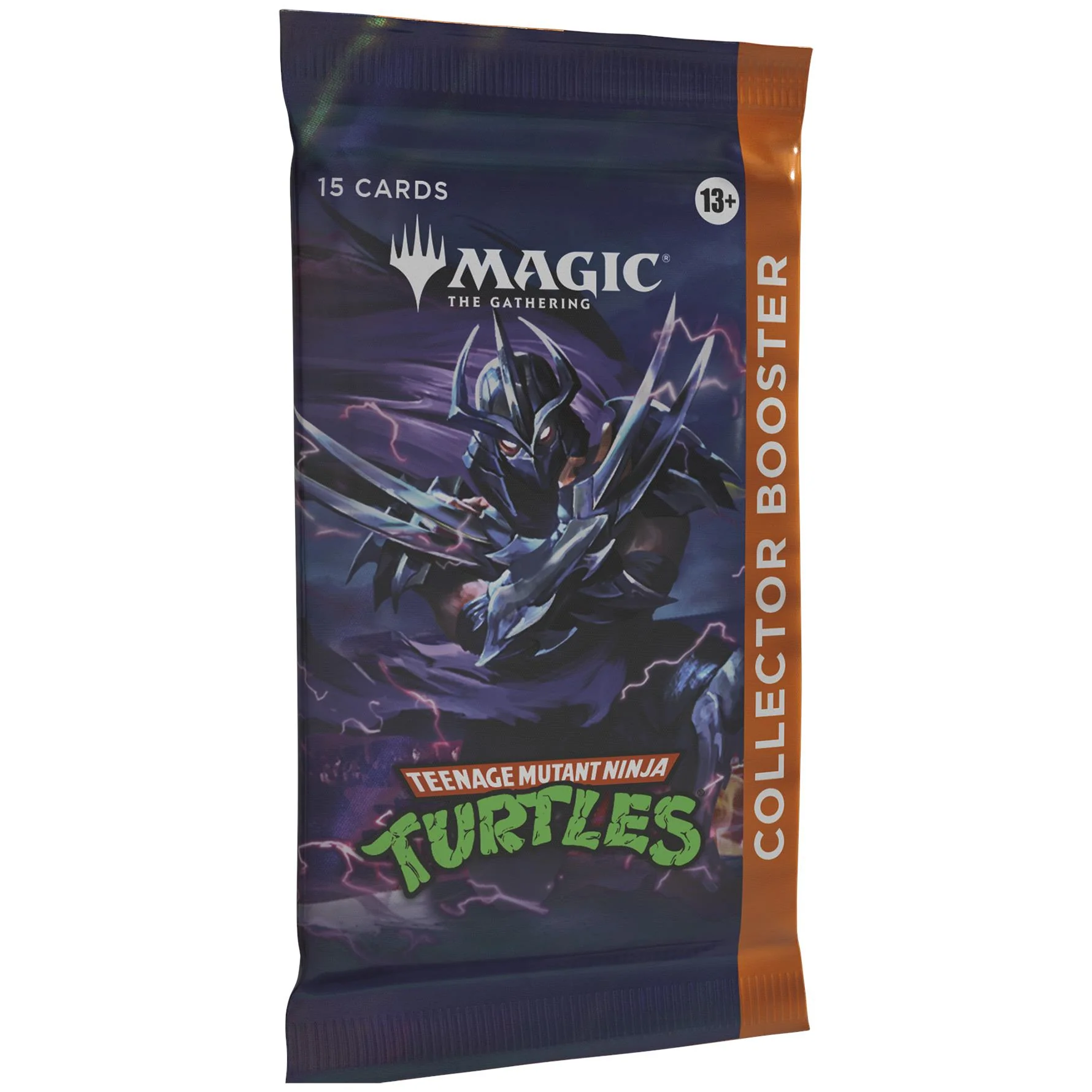 Magic The Gathering Trading Card Game - Teenage Mutant Ninja Turtles Collector Booster - Image 2