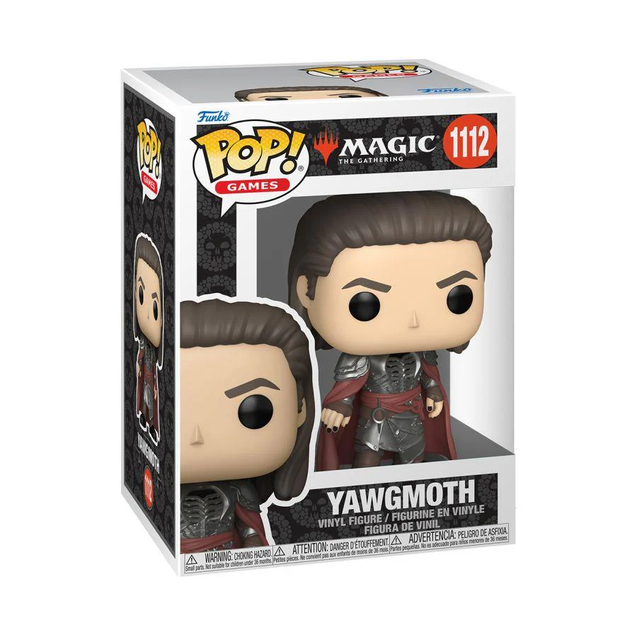 Magic: The Gathering - Yawgmoth Pop! Vinyl - Image 2