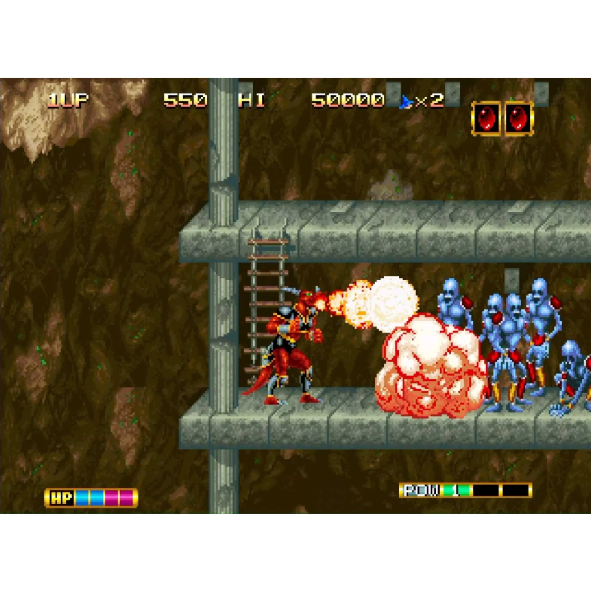 Magician Lord (NEOGEO AES+) - Image 10