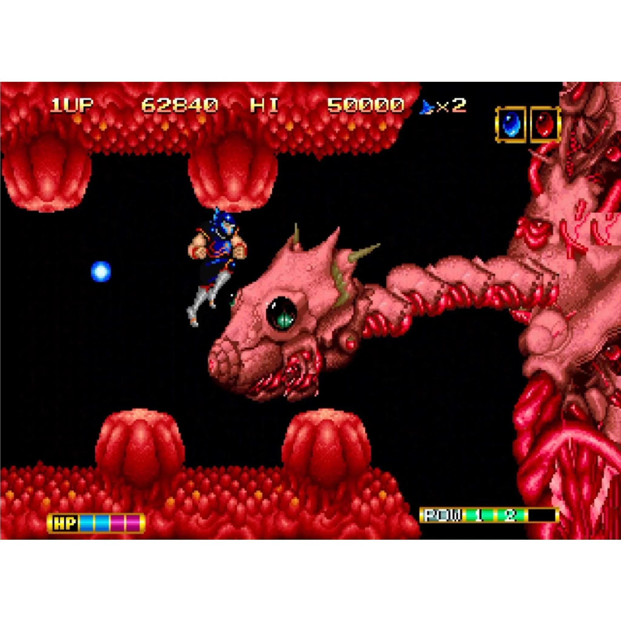 Magician Lord (NEOGEO AES+) - Image 7